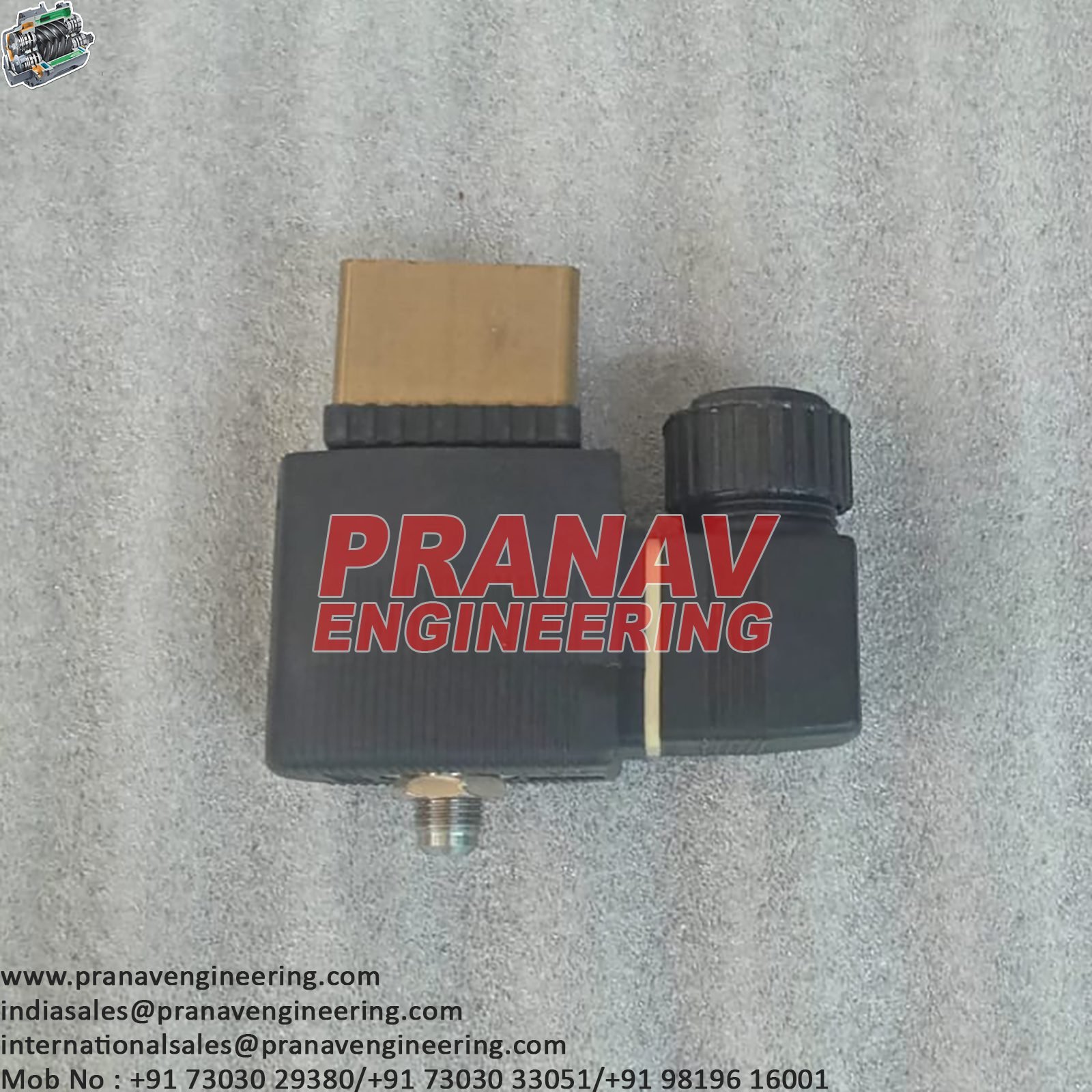 SOLENOID VALVE-39146741 - Image 2