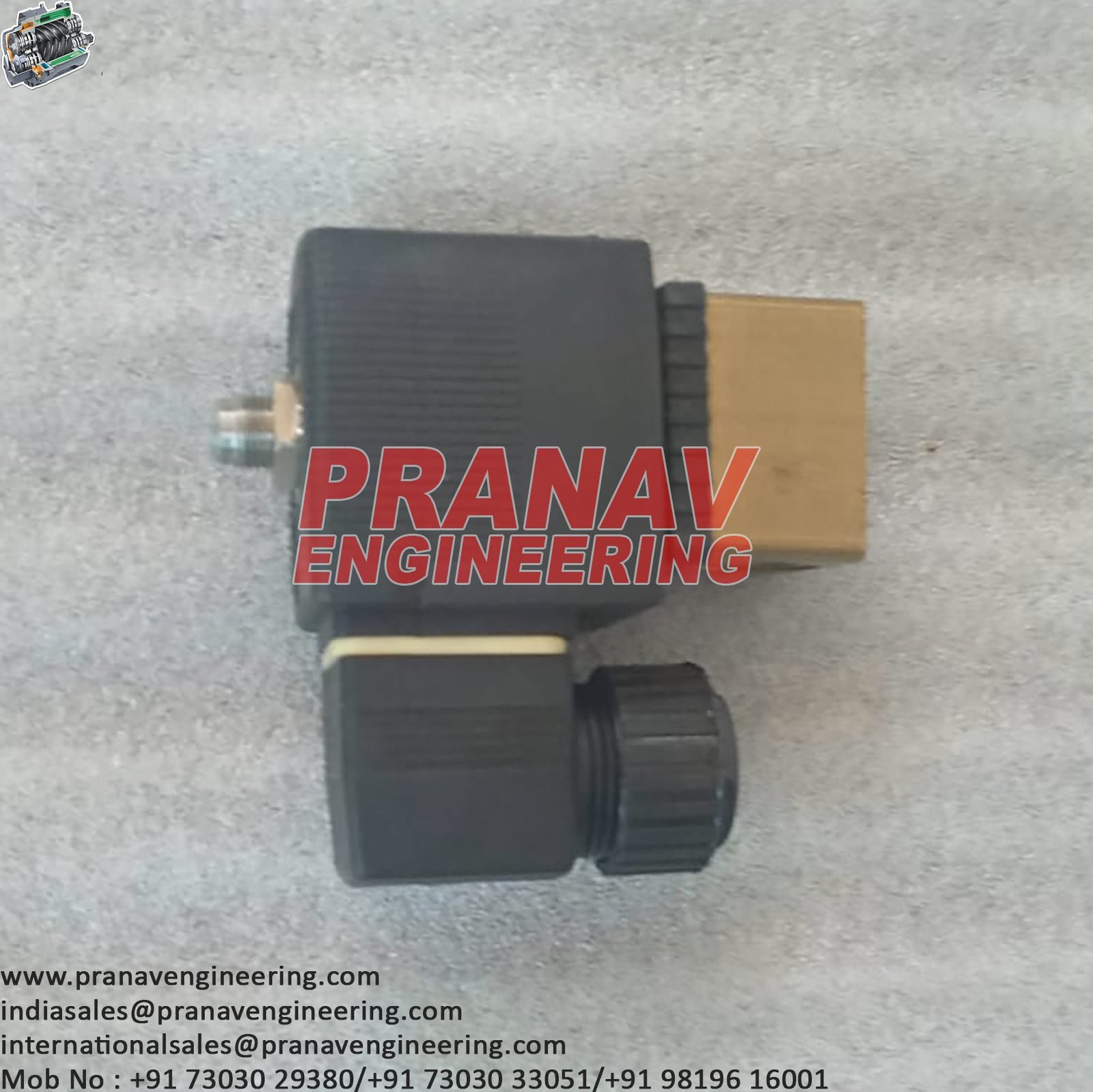 SOLENOID VALVE-39146741 - Image 4