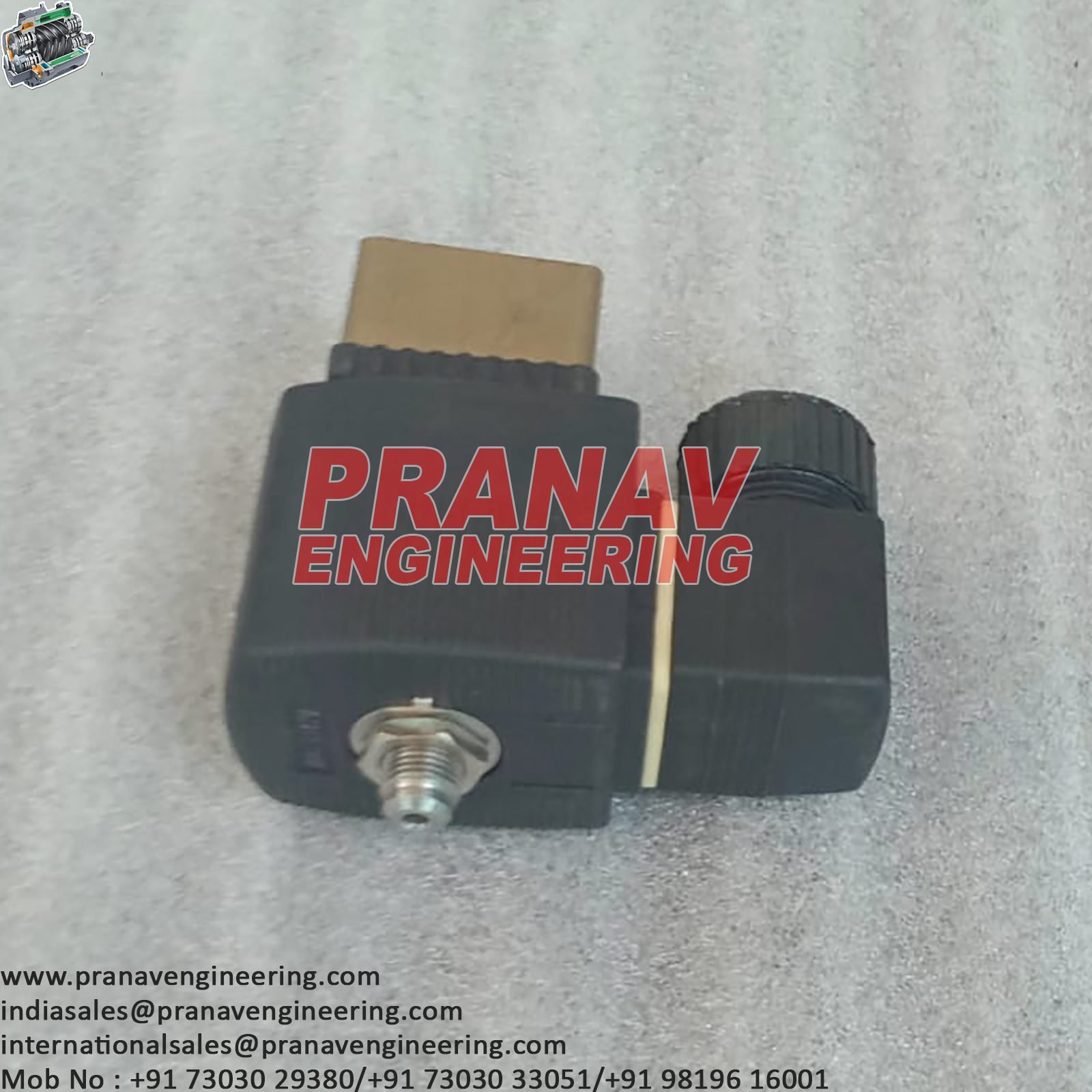 SOLENOID VALVE-39146741 - Image 3