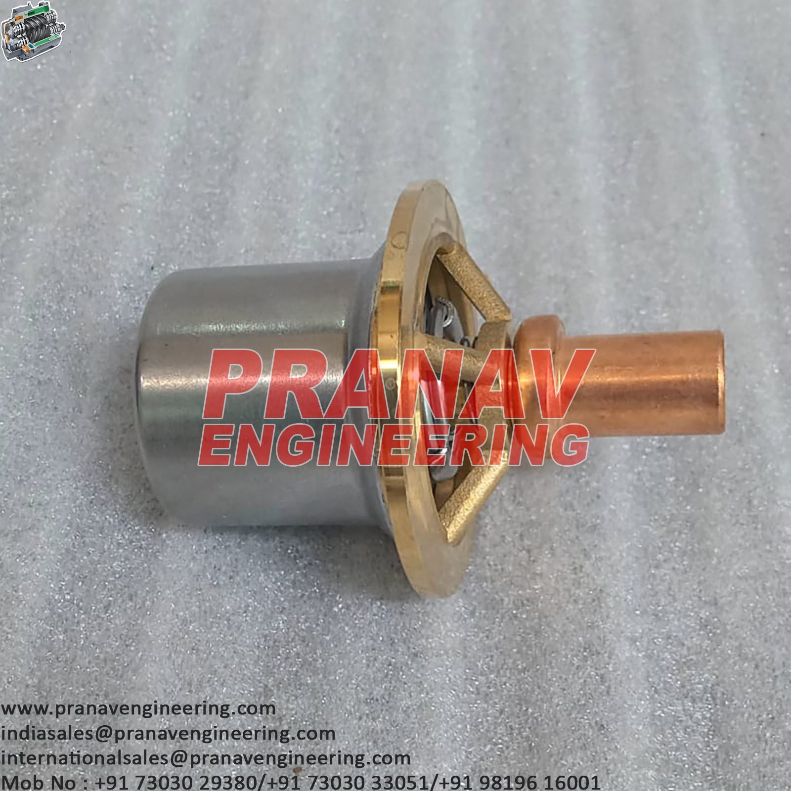 THERMOSTATIC VALVE-39437645 - Image 2