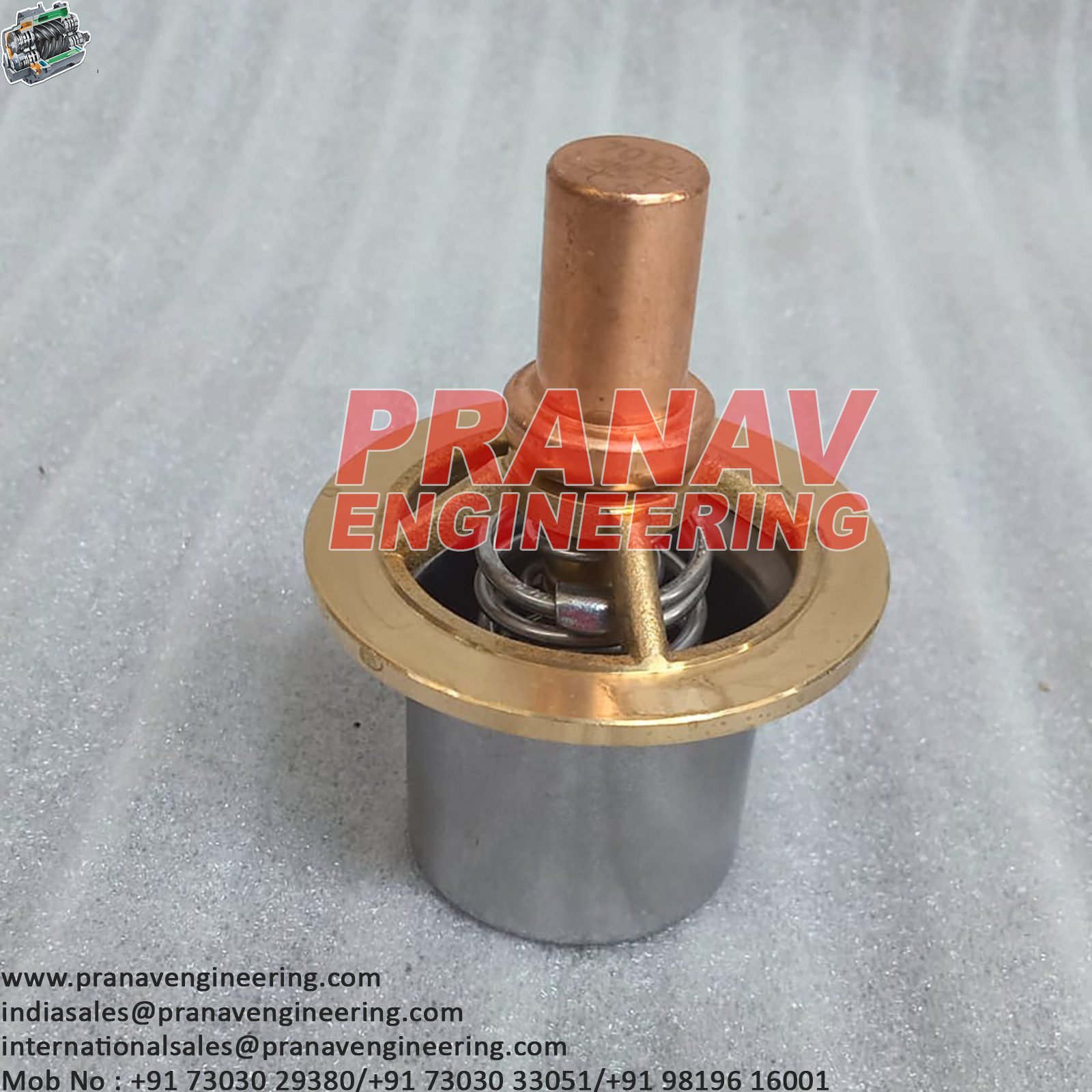 THERMOSTATIC VALVE-39437645