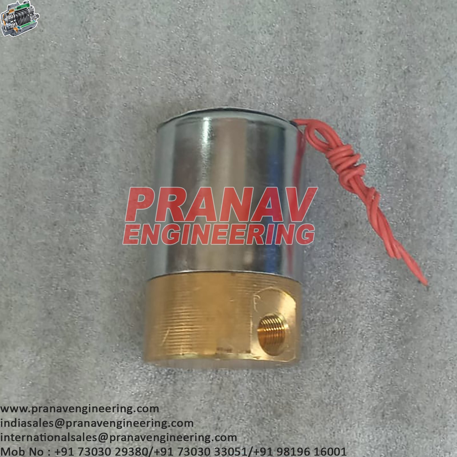 SOLENOID VALVE-39530852 - Image 3