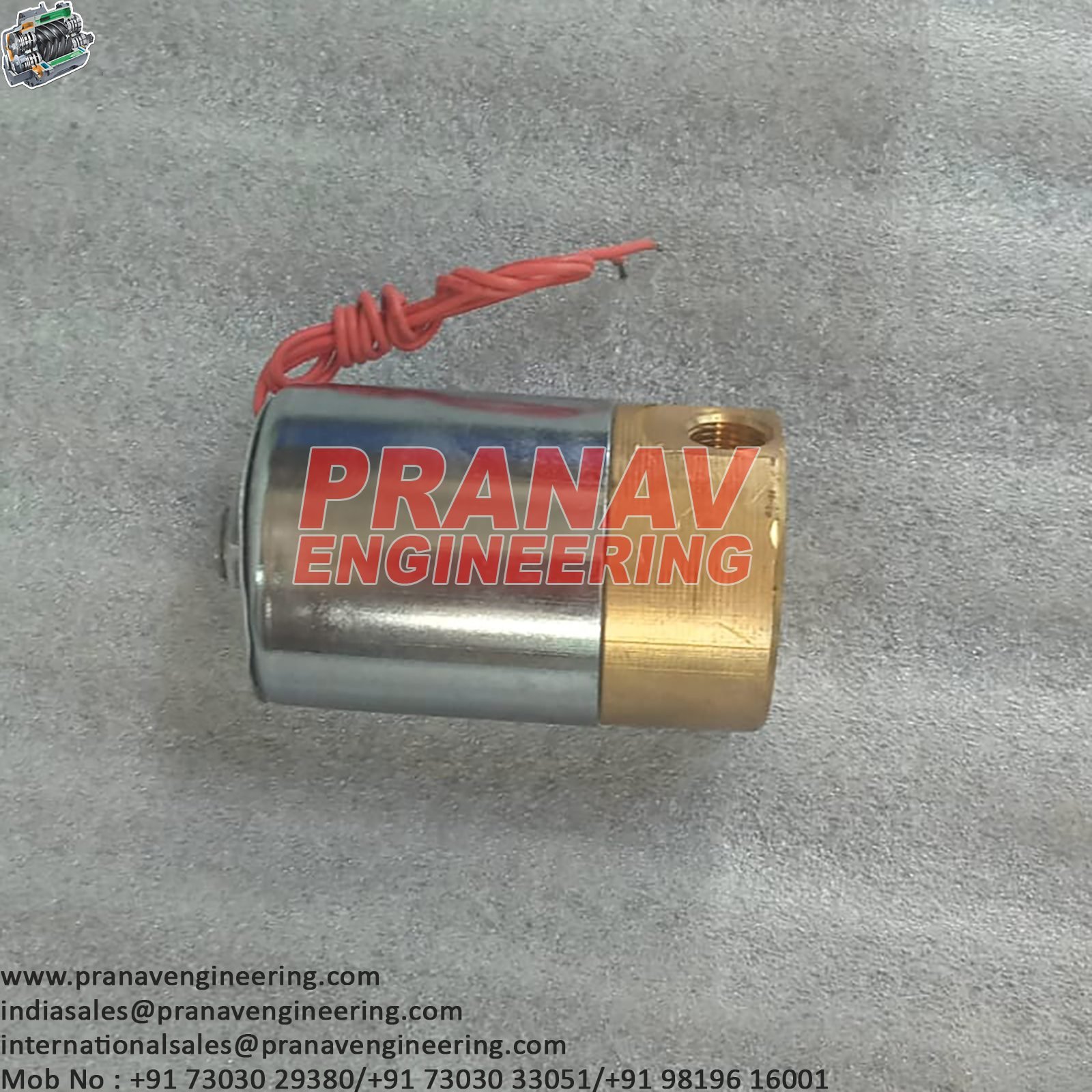 SOLENOID VALVE-39530852 - Image 4