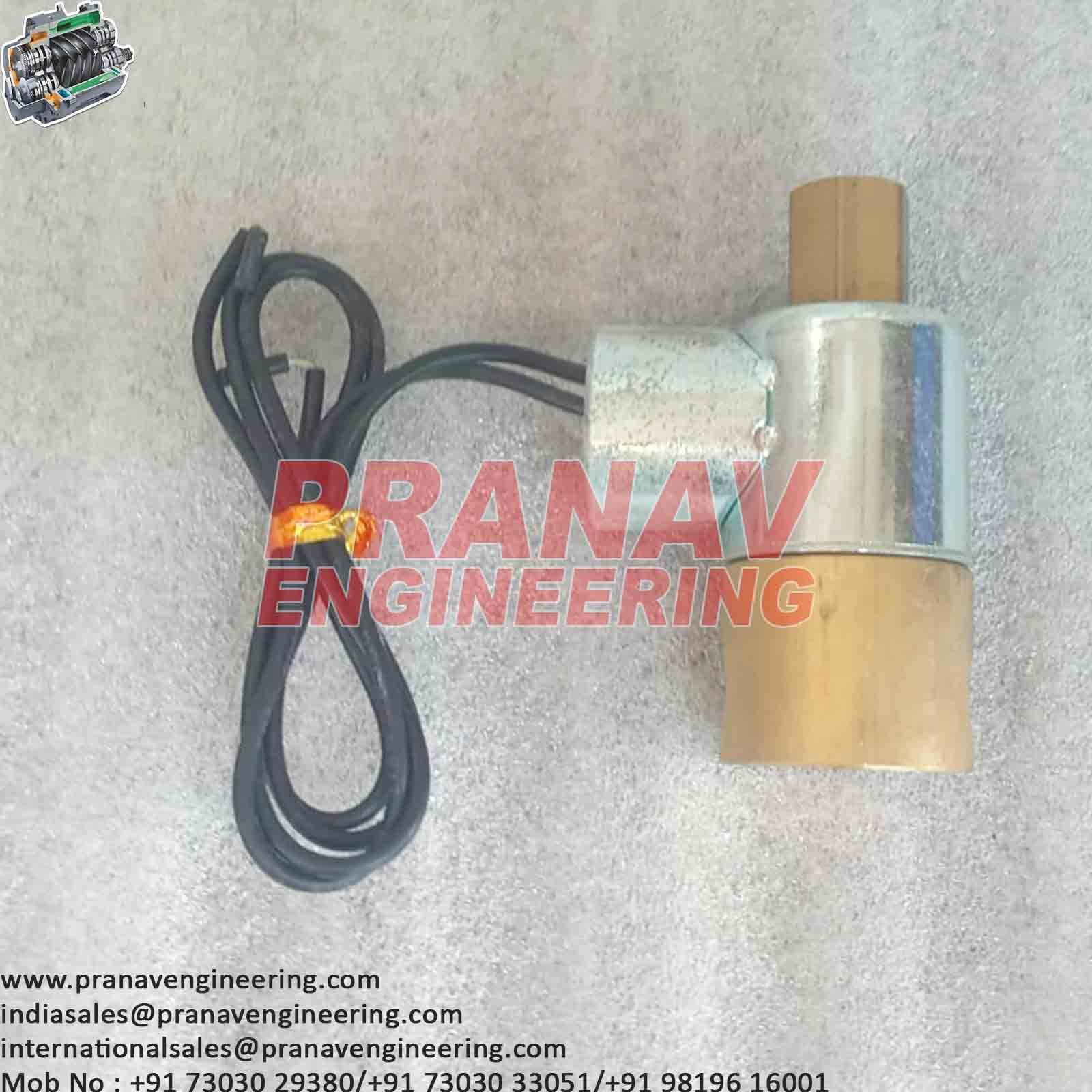 SOLENOID VALVE-39538251 - Image 2