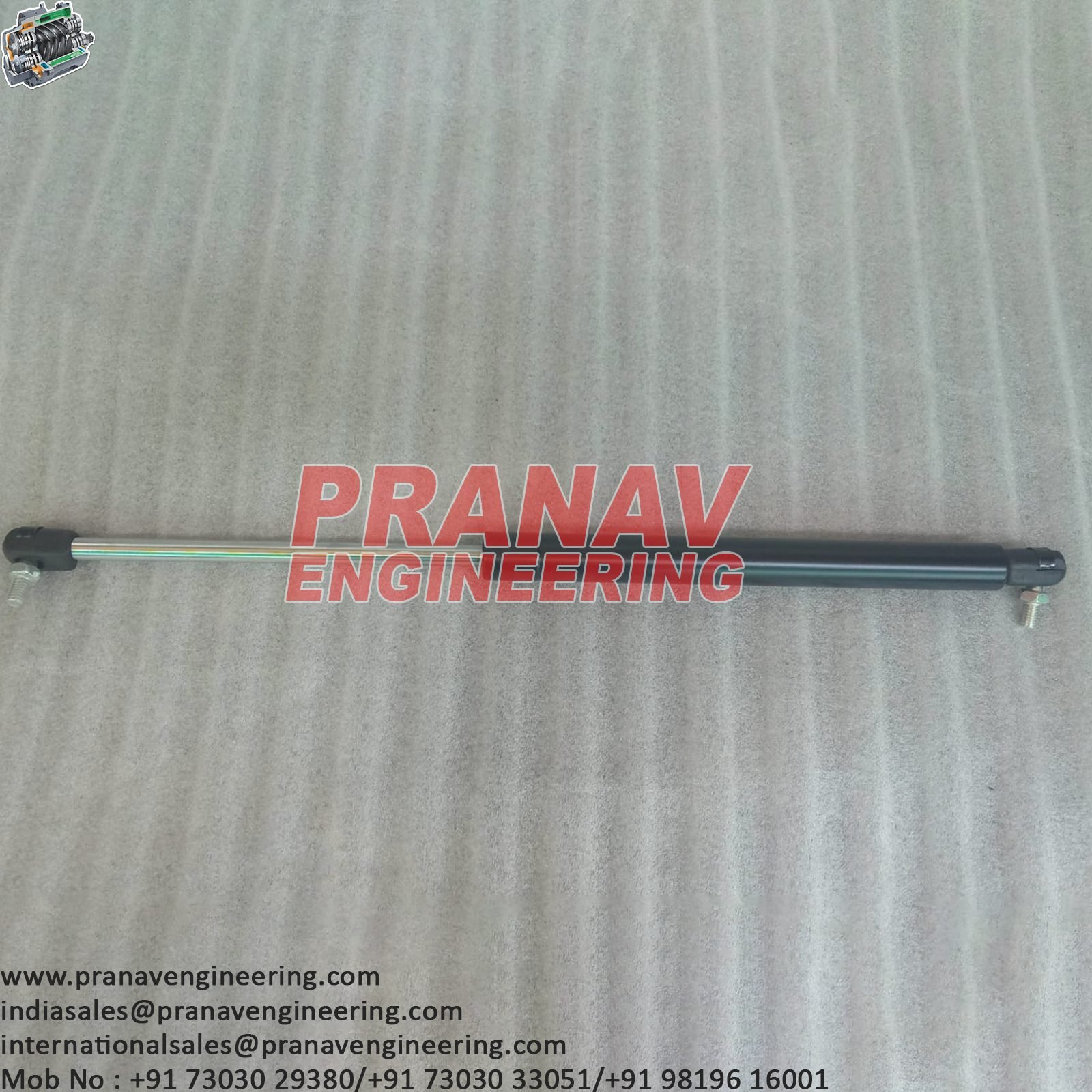 GAS SPRING-39592951 - Image 2