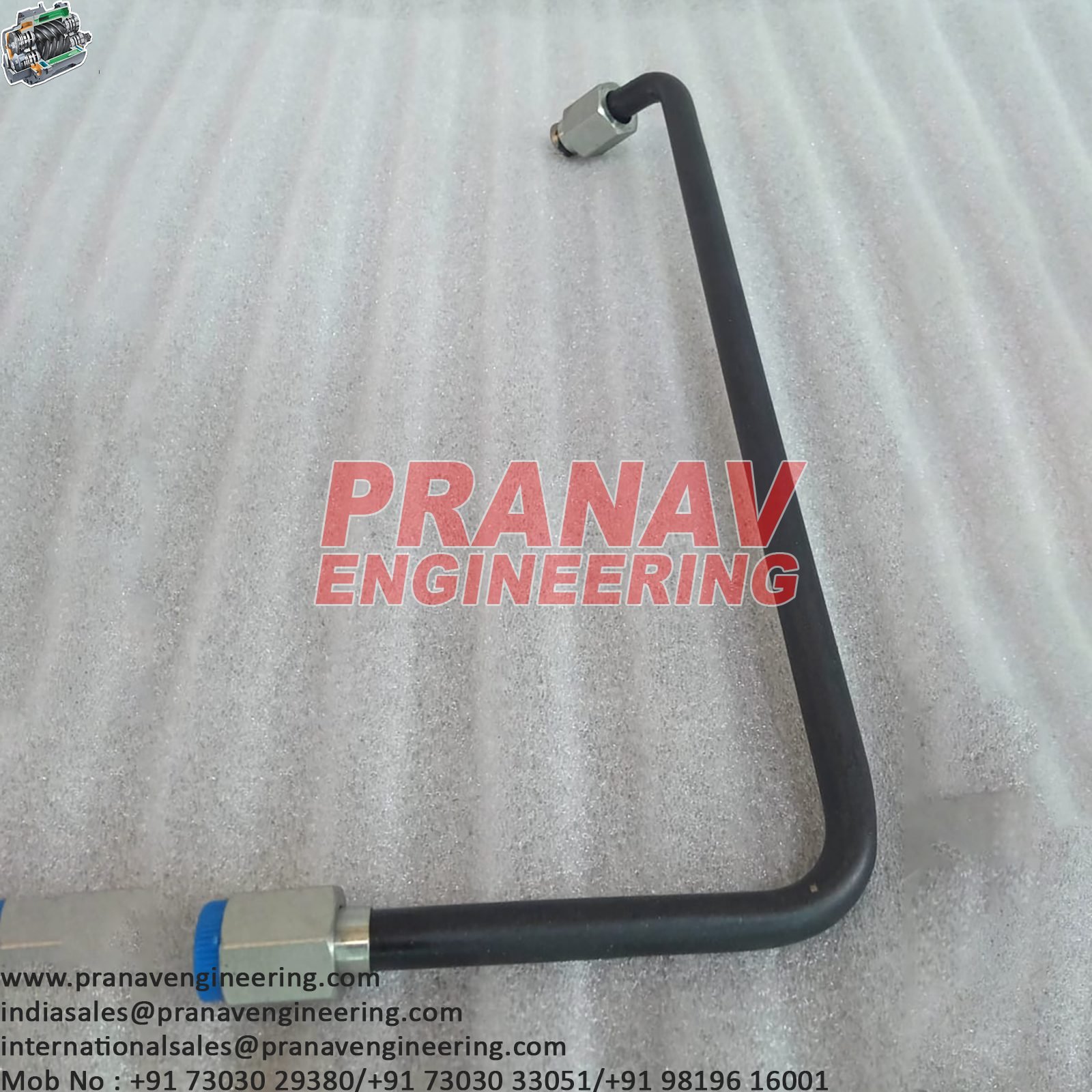TUBE 38BEARING FE-39890389