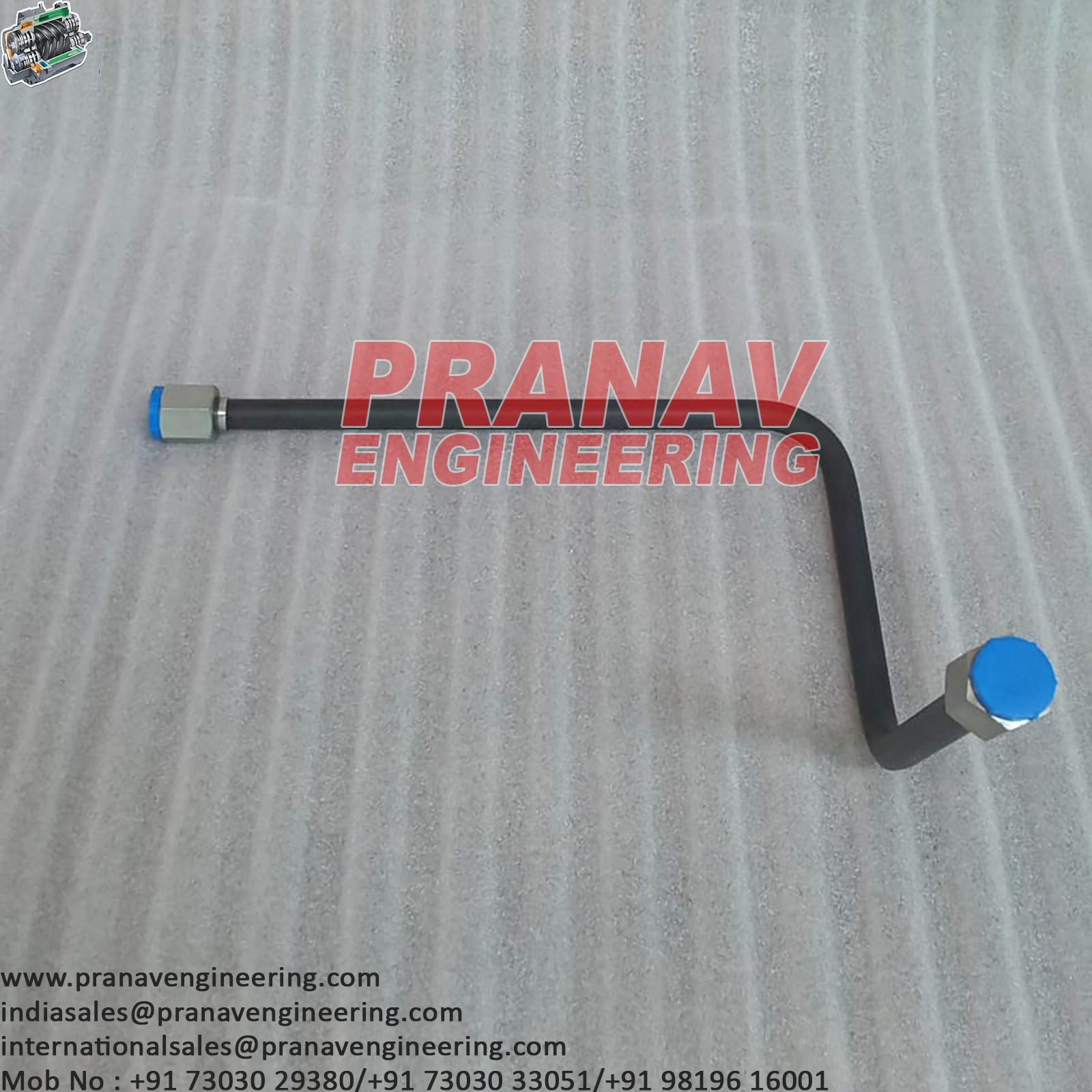 TUBE 5BEARING SCA-39890413 - Image 3