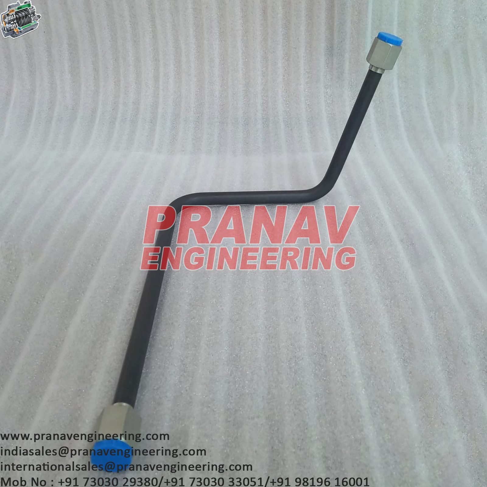 TUBE 5BEARING SCA-39890413