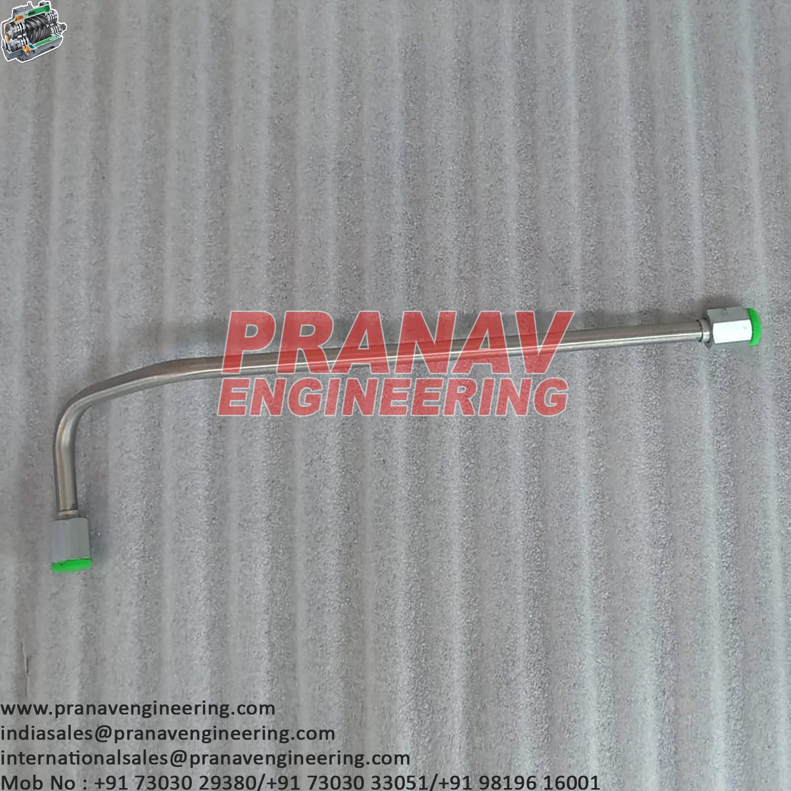 TUBE 38BEARING FEED-39890421 - Image 3