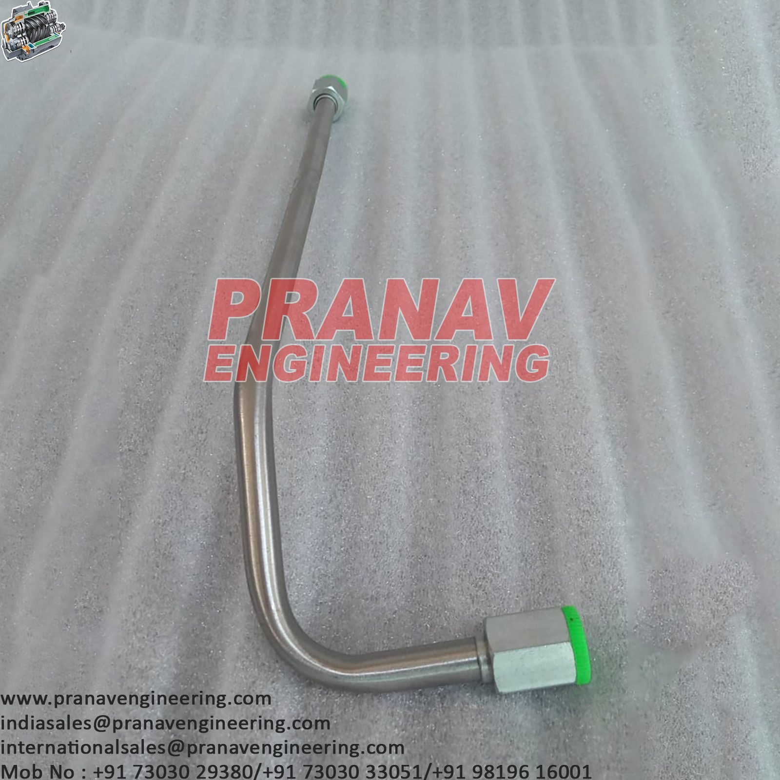 TUBE 38BEARING FEED-39890421 - Image 4