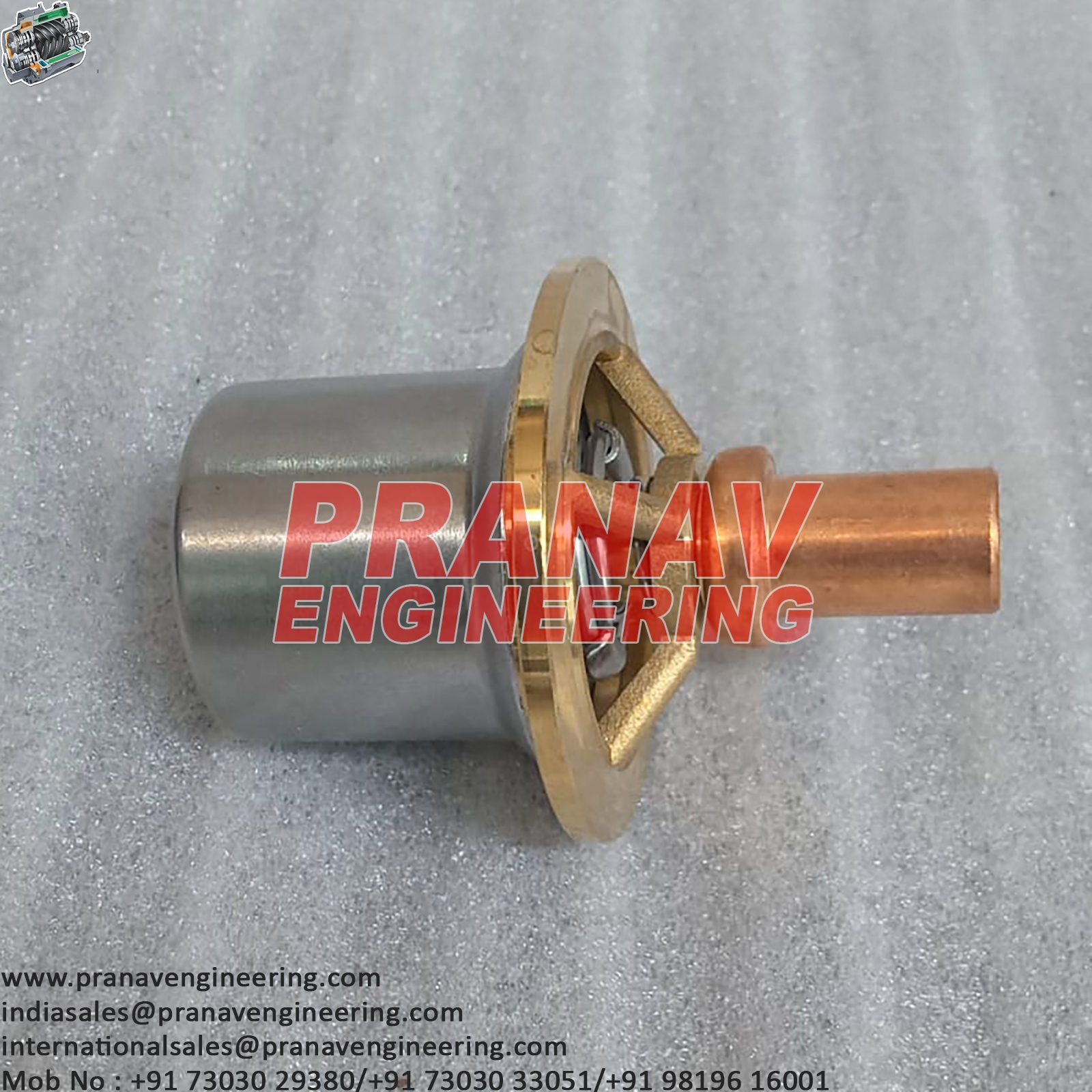 THERMOSTATIC VALVE-39902382 - Image 2