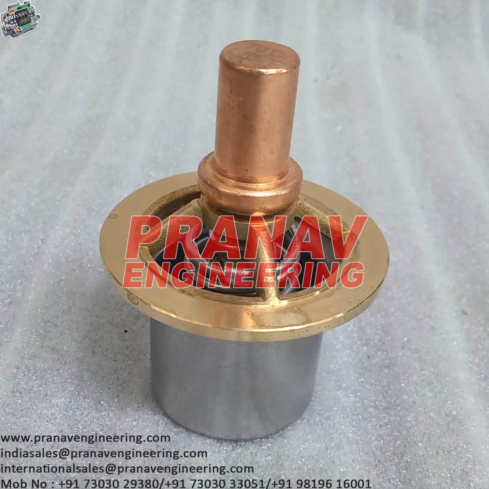 THERMOSTATIC VALVE-39902382