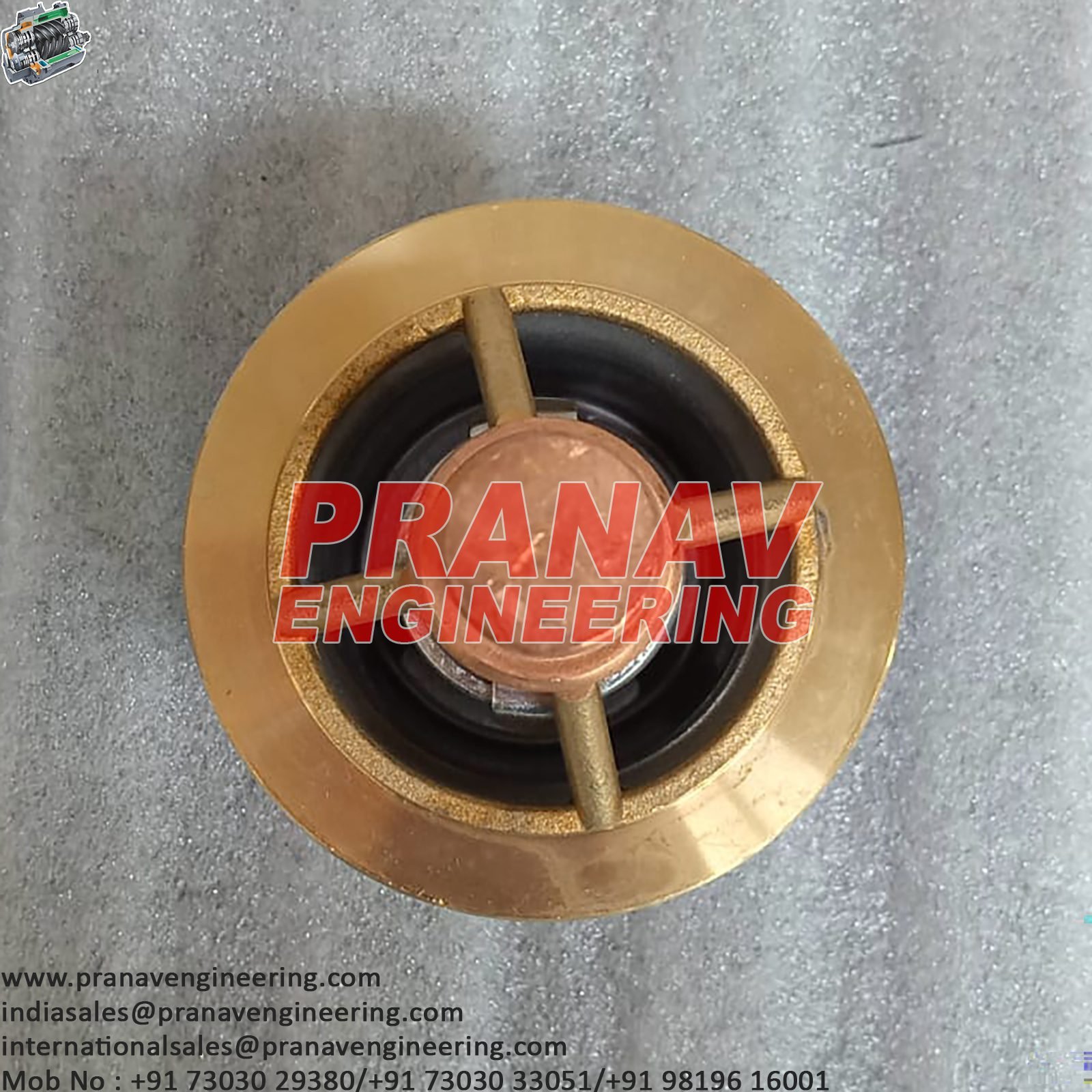 THERMOSTATIC VALVE-39902382 - Image 3