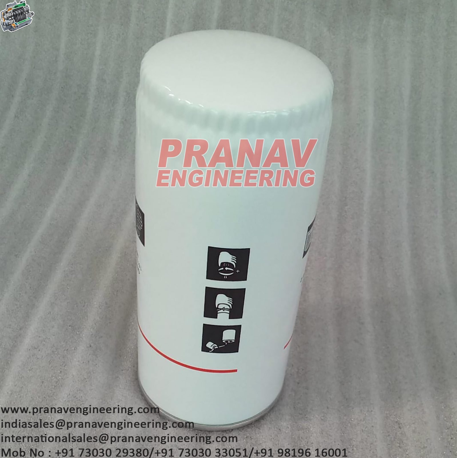 OIL FILTER-4006.5104.2