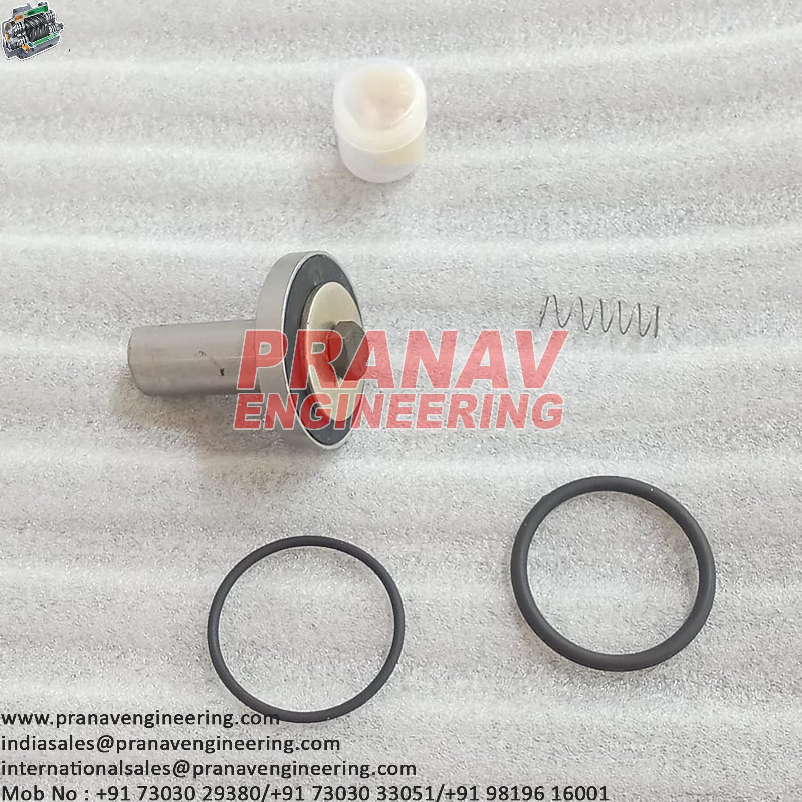 MAINTENANCE KIT MPCV-400982