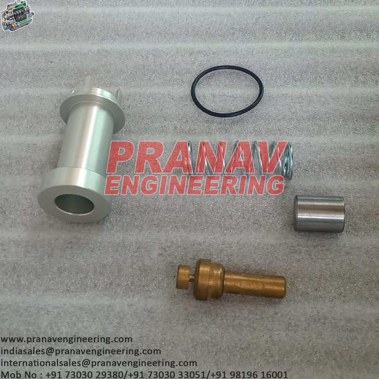 KIT REVISION COMBINATION THERMOSTATIC VALVE-403667.00010 - Image 4