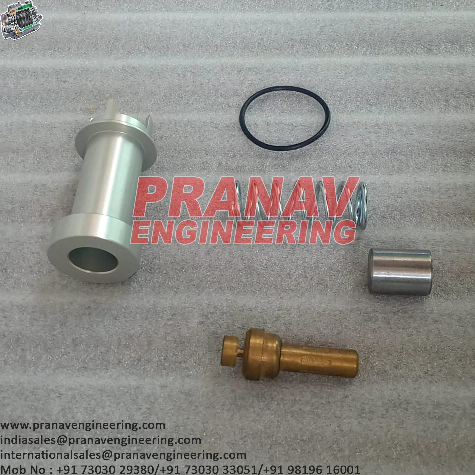 KIT REVISION COMBINATION THERMOSTATIC VALVE-403667.00020 - Image 3