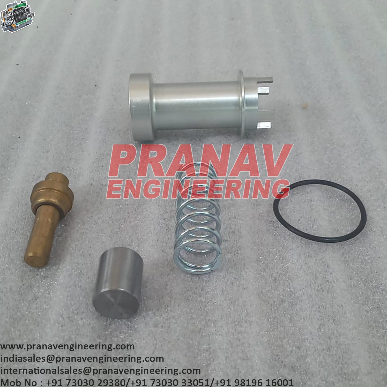 KIT REVISION COMBINATION THERMOSTATIC VALVE-403667.00020 - Image 4
