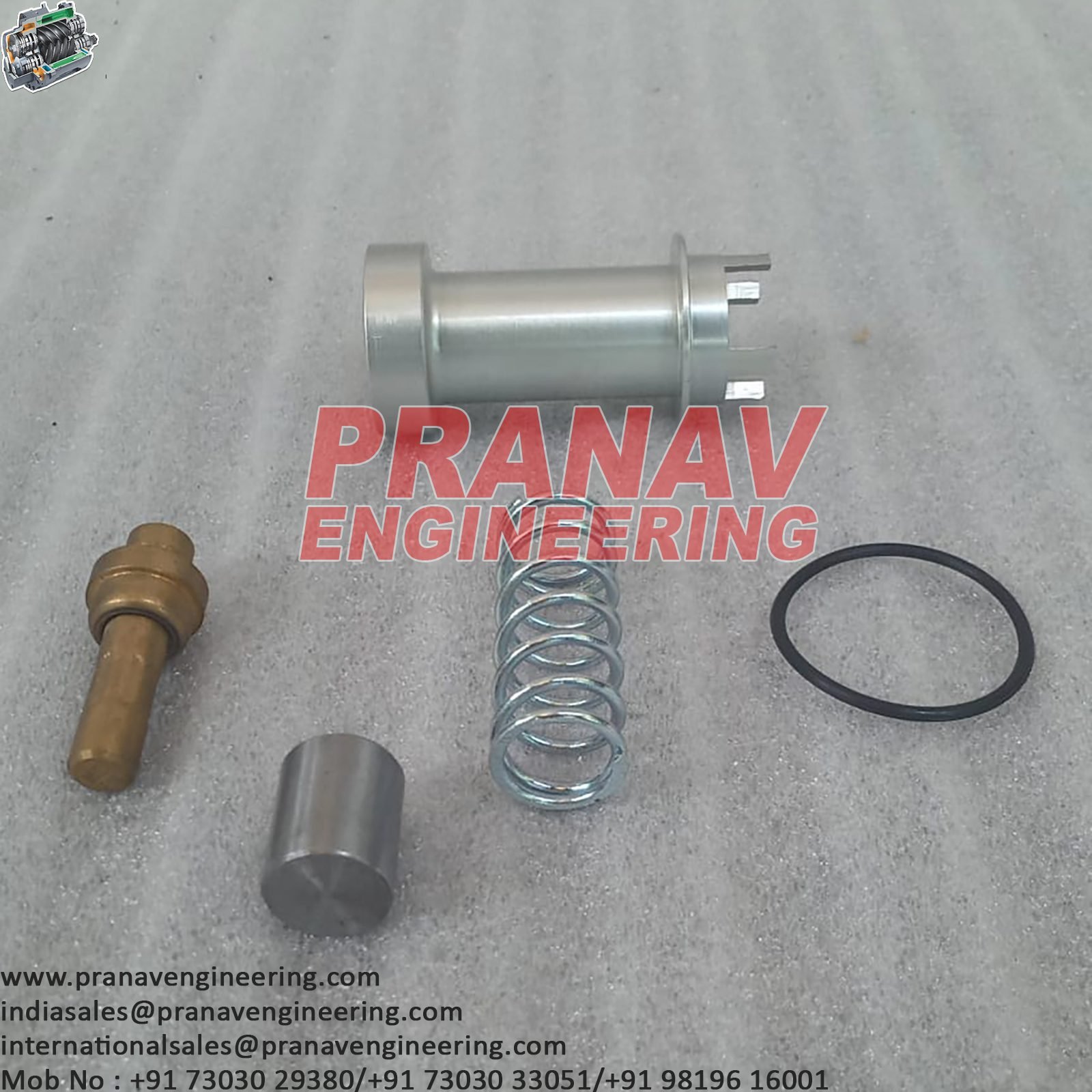 KIT REVISION COMBINATION THERMOSTATIC VALVE-403667.00030 - Image 3