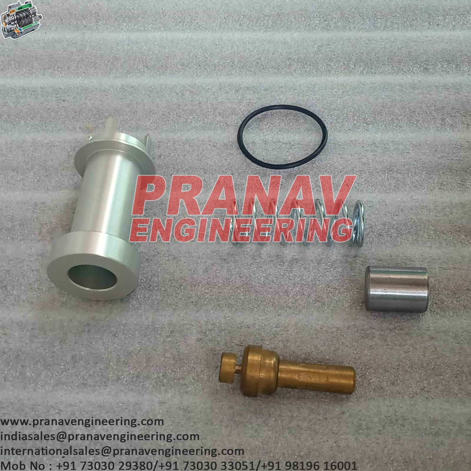 KIT REVISION COMBINATION THERMOSTATIC VALVE-403667.00030 - Image 4