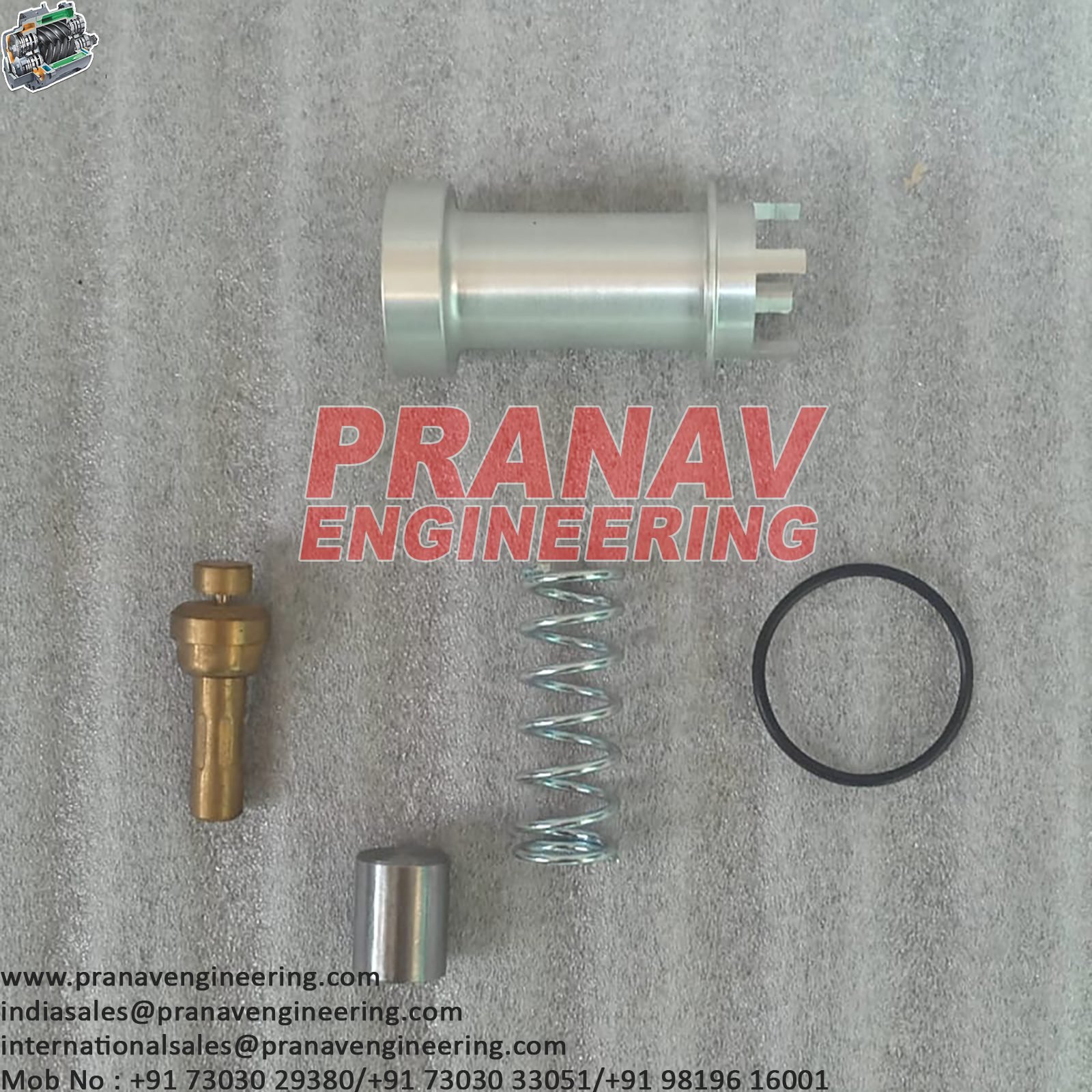 KIT REVISION COMBINATION THERMOSTATIC VALVE-403667.00040 - Image 3