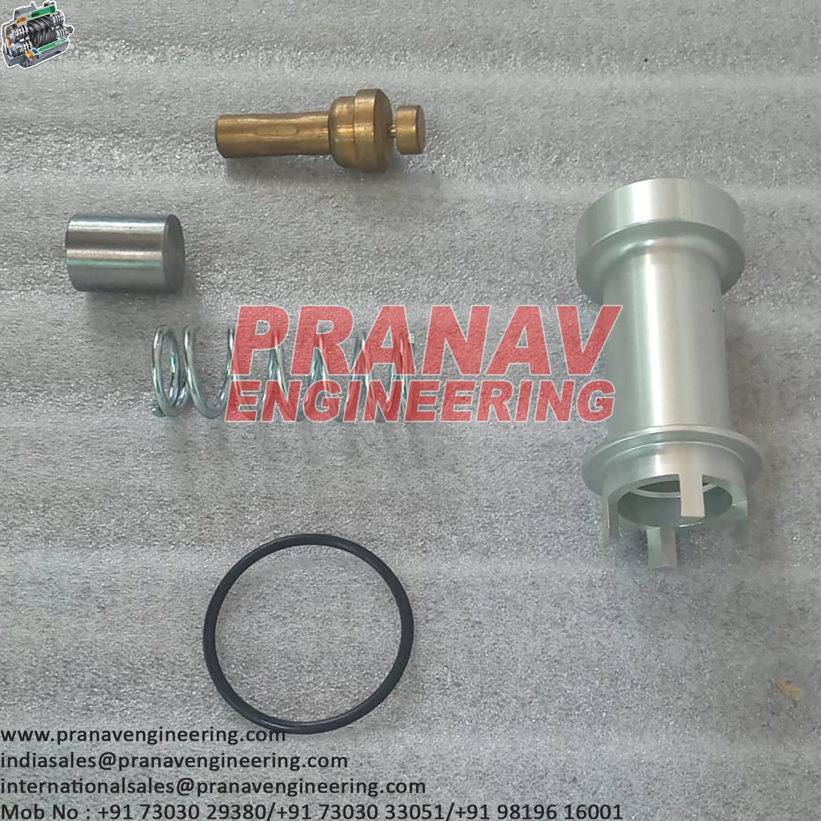 KIT REVISION COMBINATION THERMOSTATIC VALVE-403667.00040 - Image 4