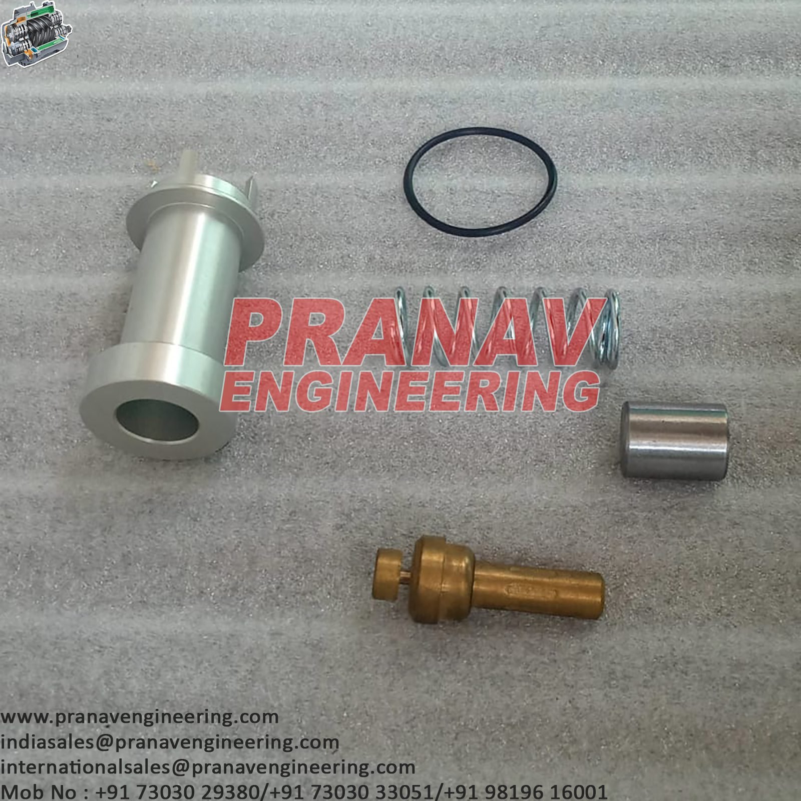 KIT REVISION COMBINATION THERMOSTATIC VALVE-403667.00050 - Image 3
