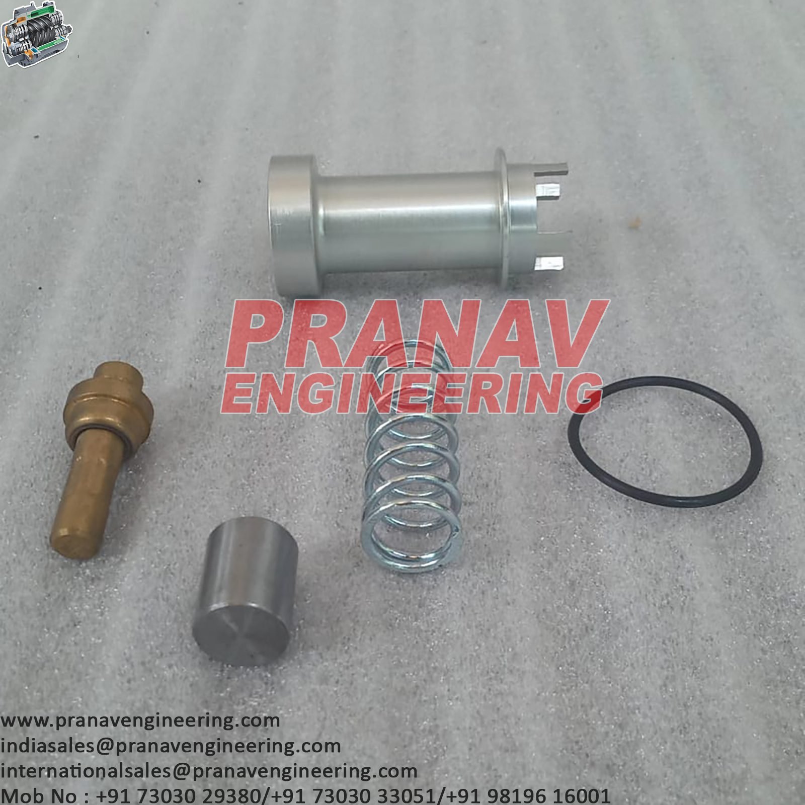 KIT REVISION COMBINATION THERMOSTATIC VALVE-403667.00050 - Image 4