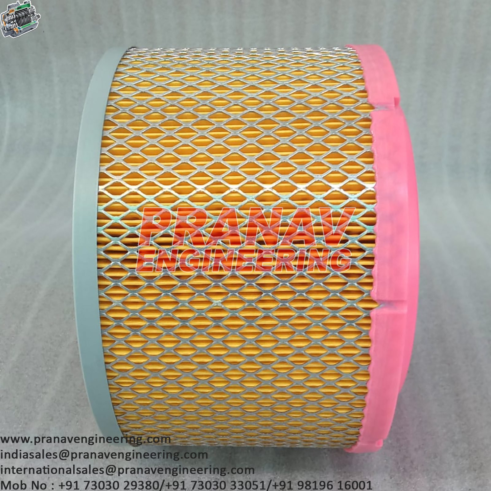 AIR FITLER-42011-21-08 - Image 2