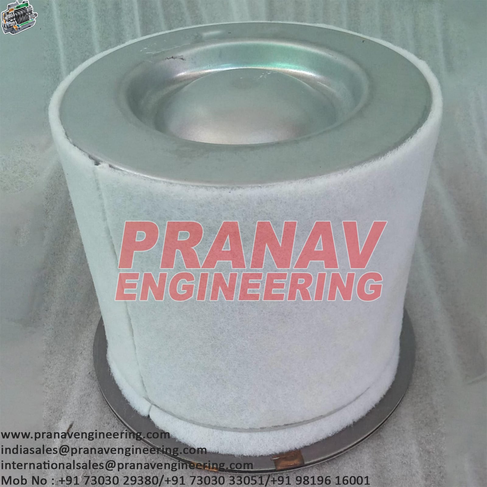 OIL SEPARATOR-42545368