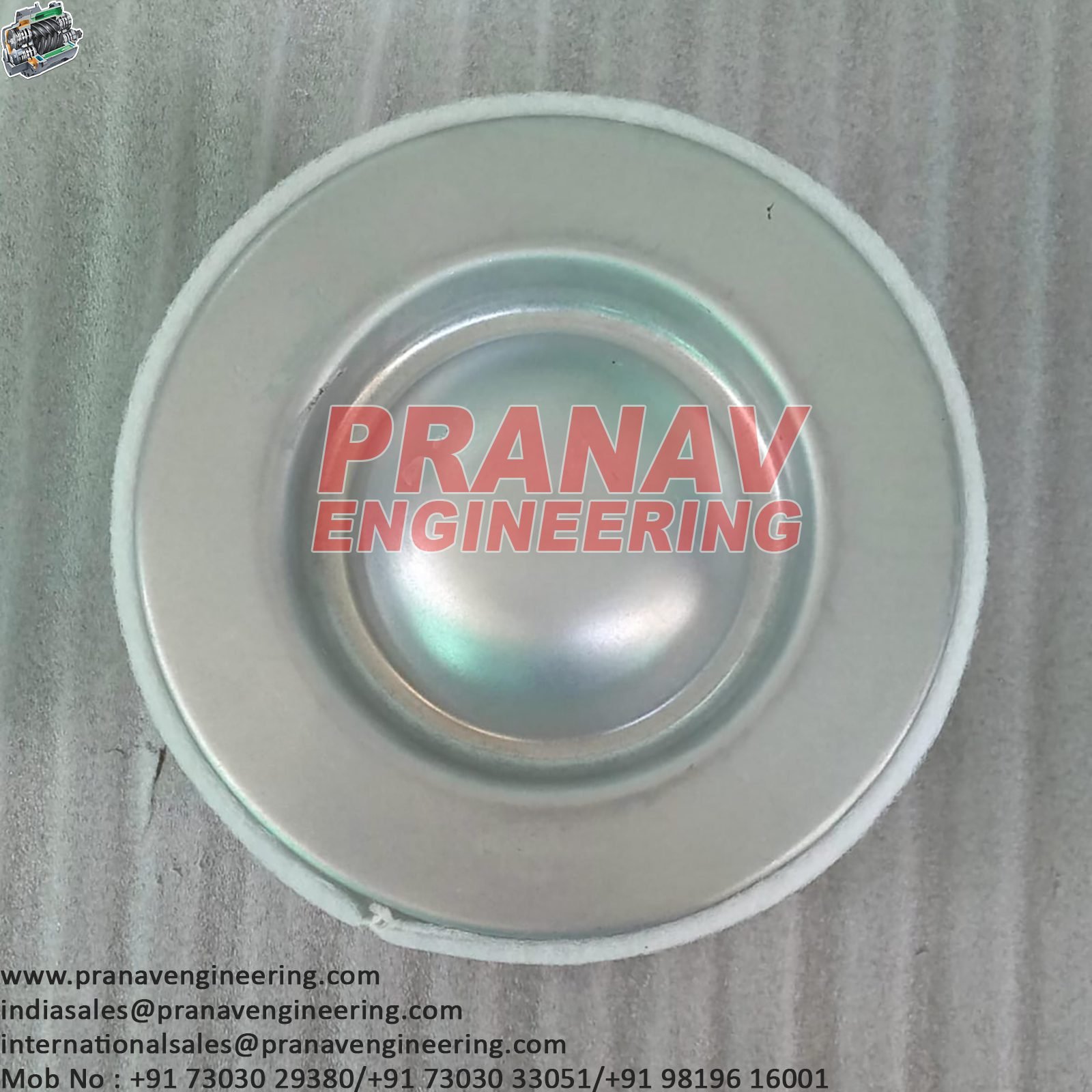 OIL SEPARATOR-42545368 - Image 2