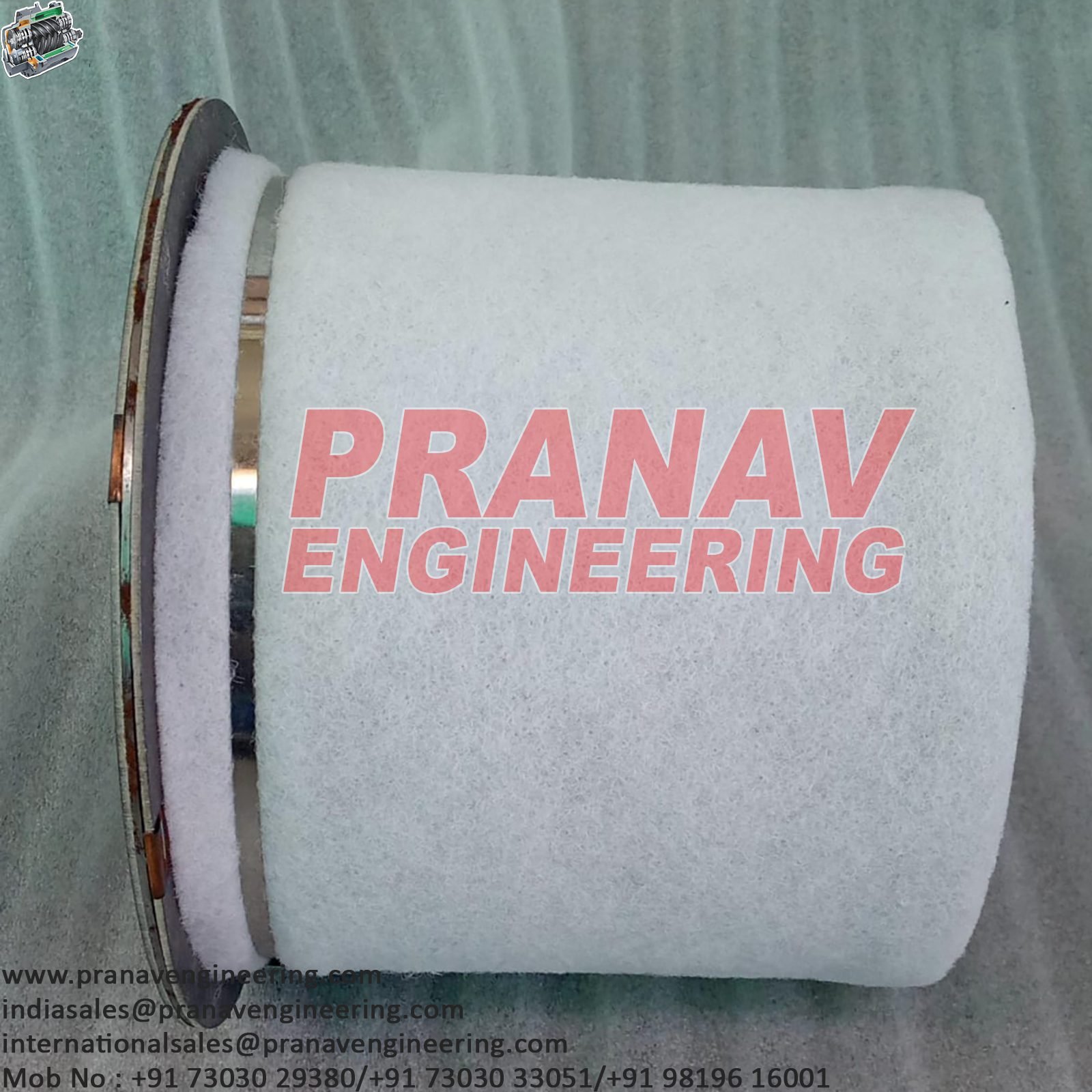OIL SEPARATOR-42545368 - Image 4