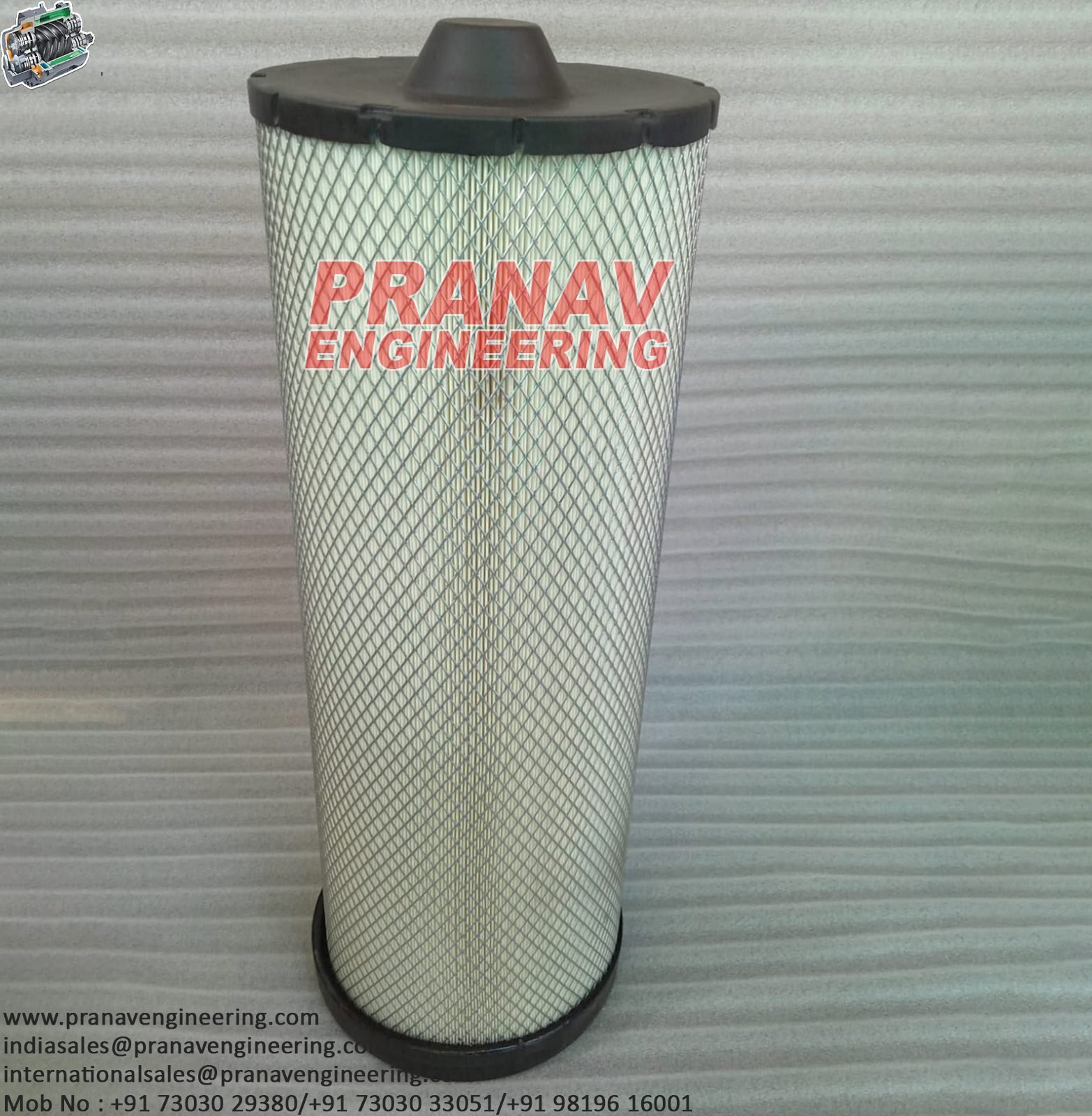 AIR FILTER-45KM41