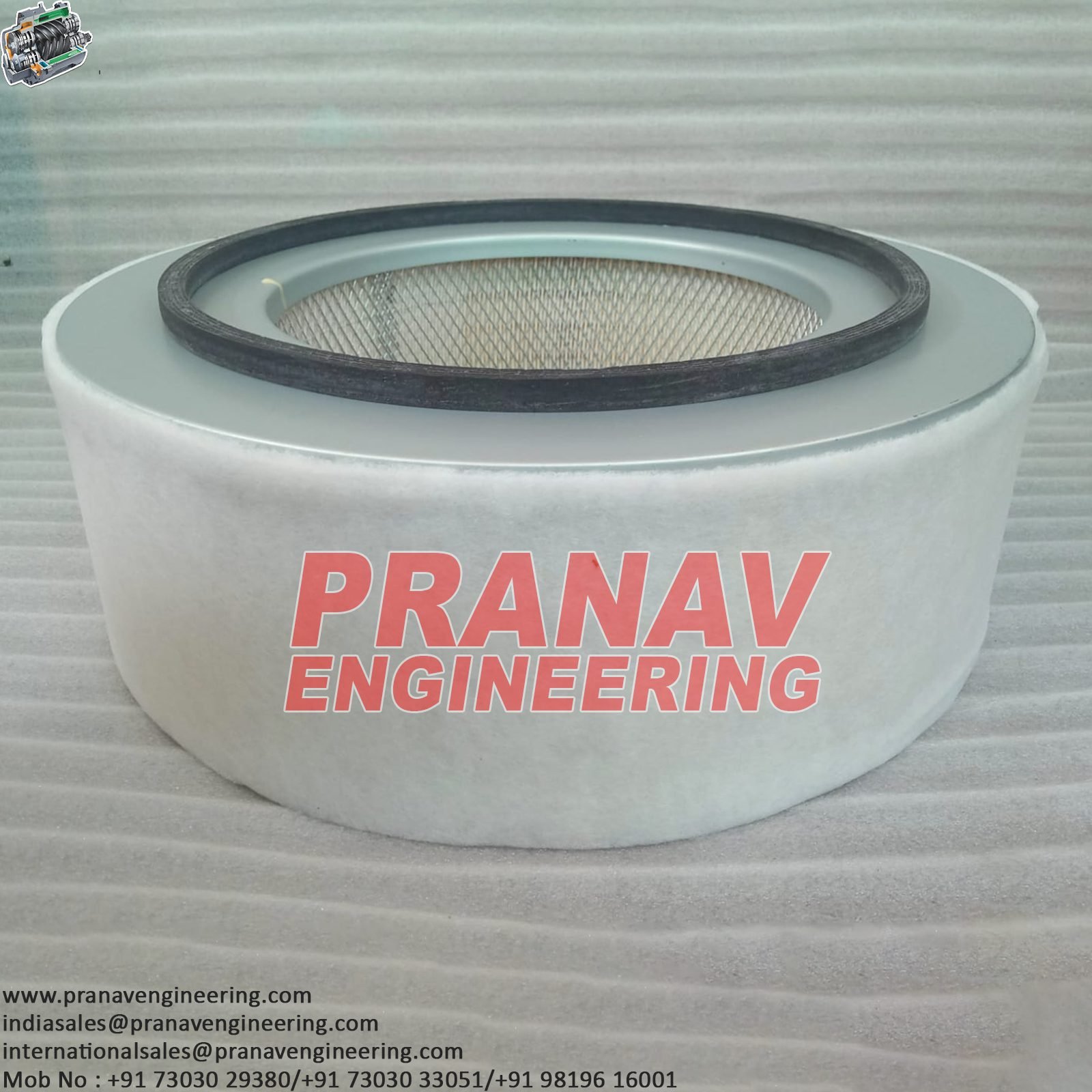 AIR FILTER-4E0302.0