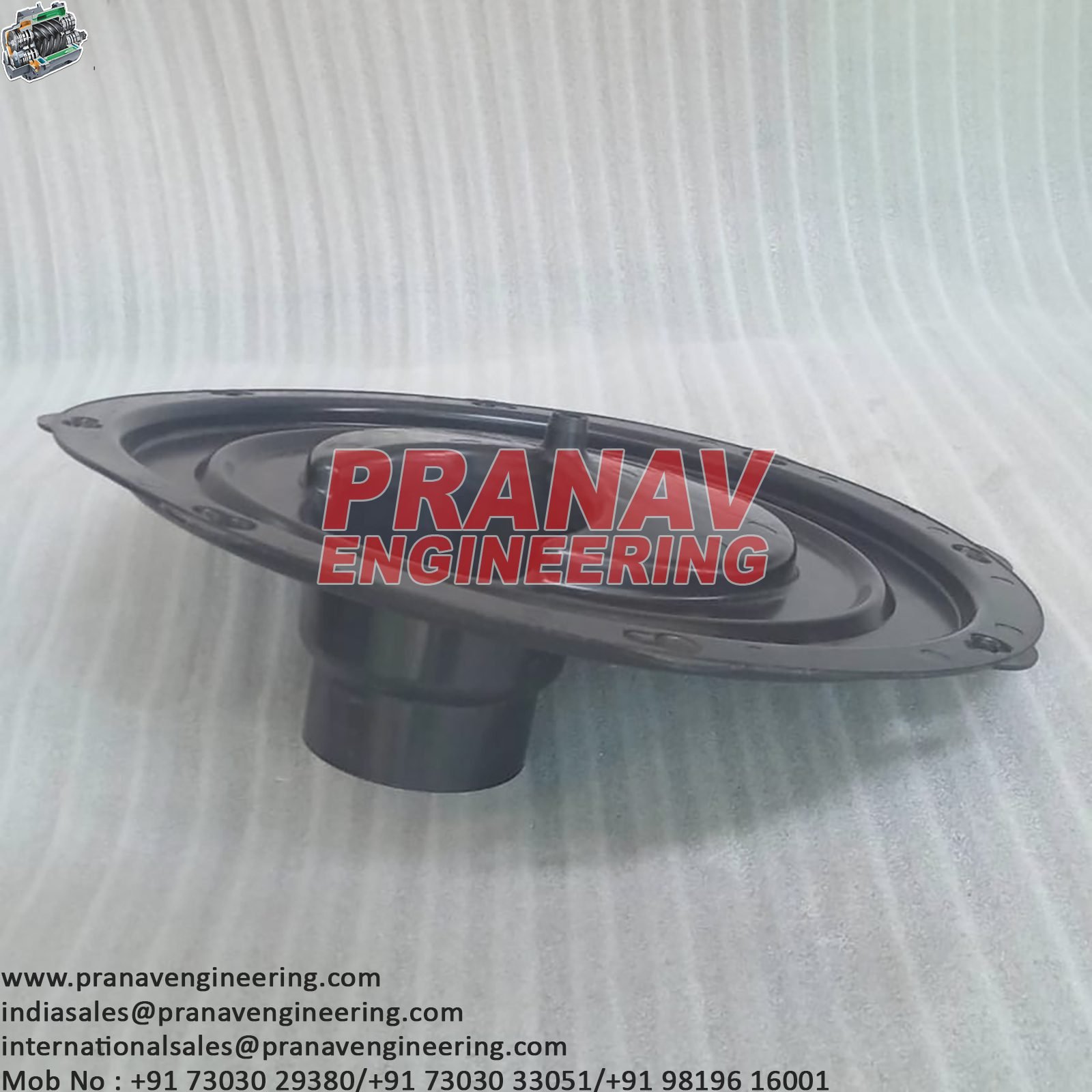 AIR FILTER CAP-5.5340 - Image 3