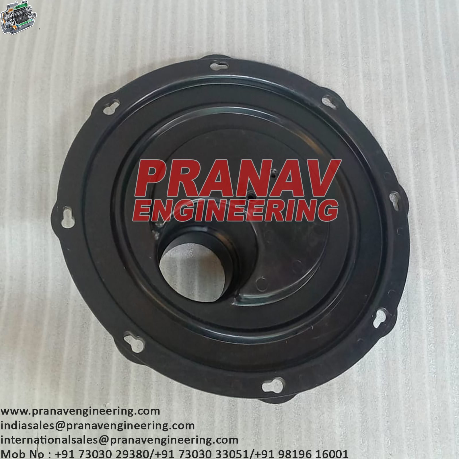 AIR FILTER CAP-5.5340 - Image 4