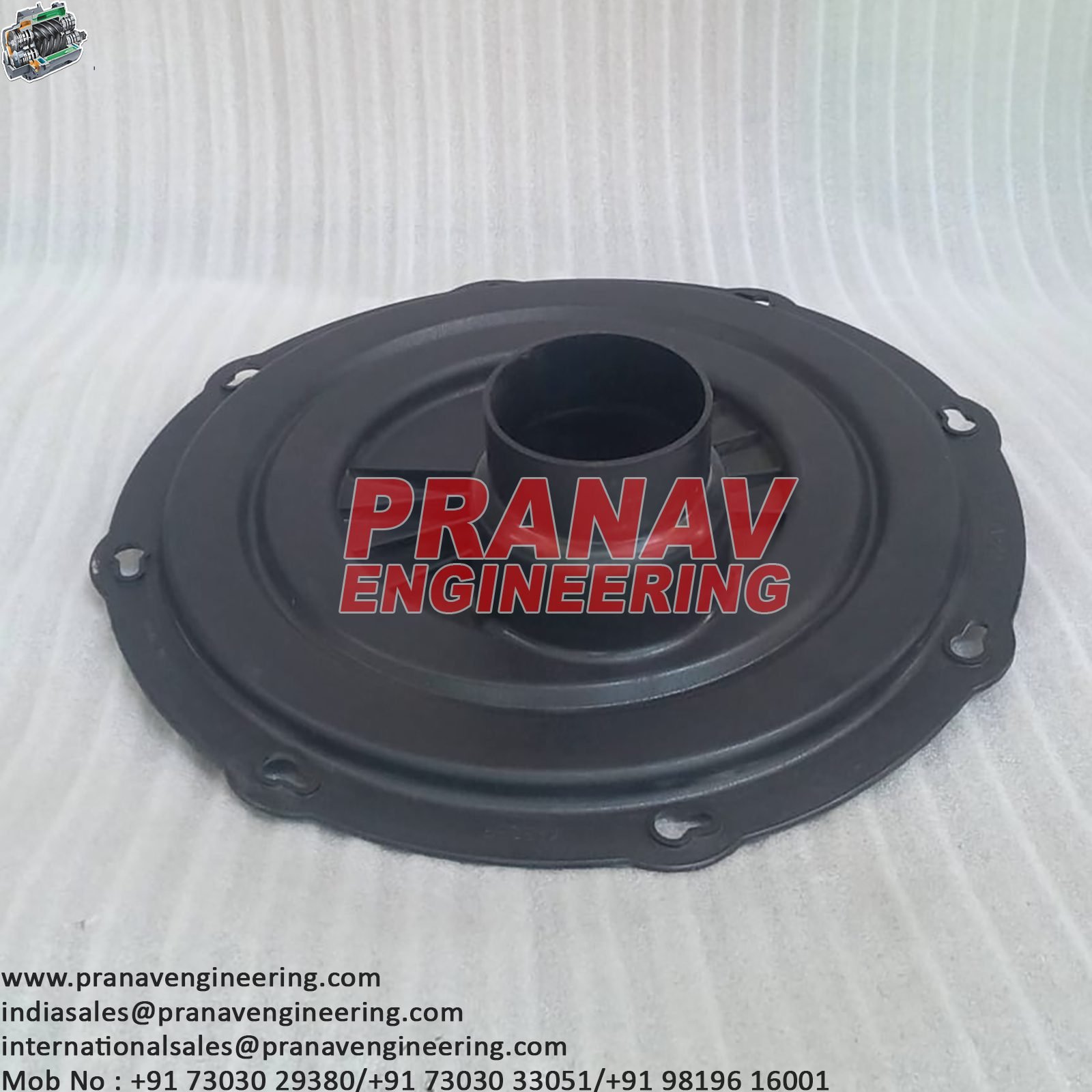 AIR FILTER CAP-5.5340