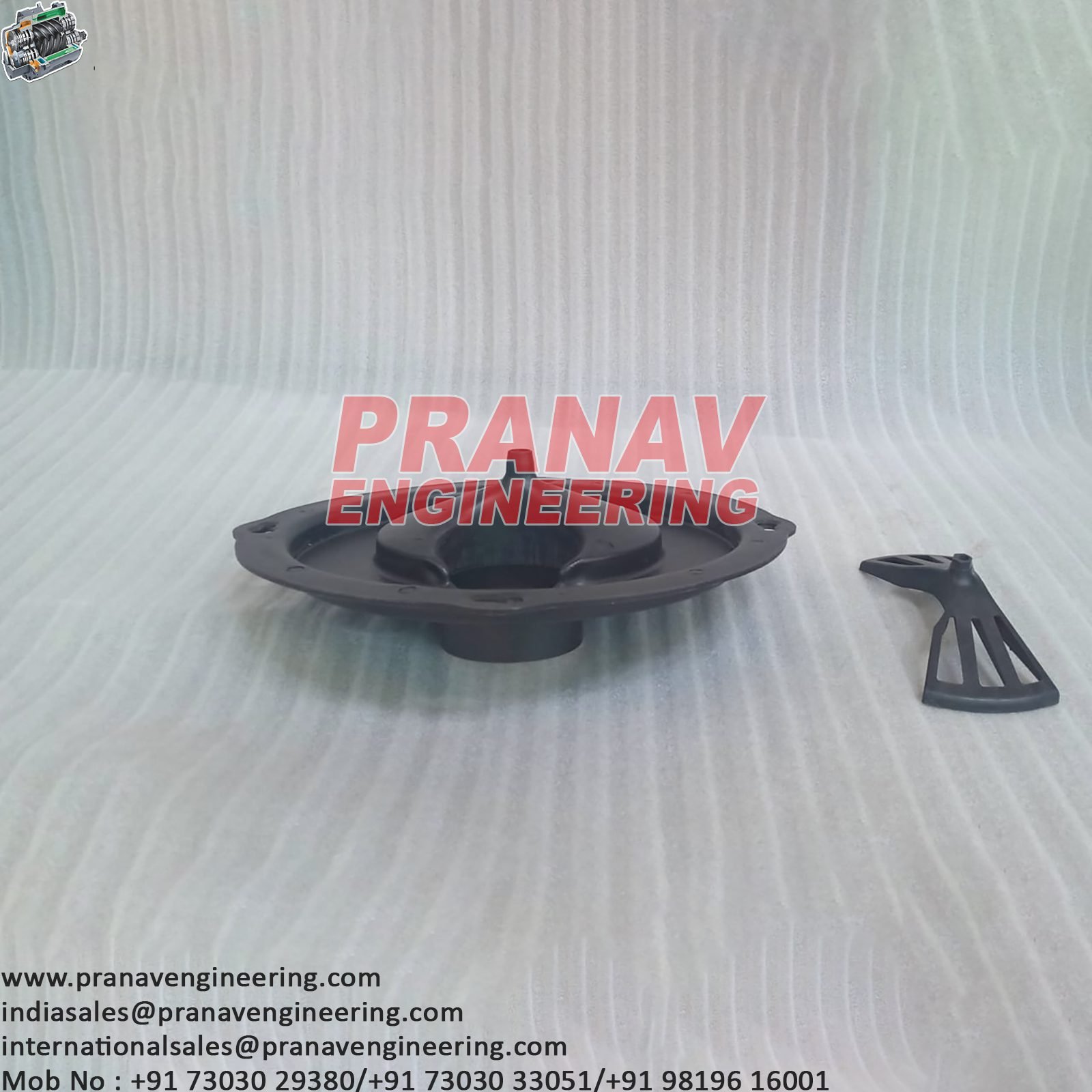 AIR FILTER CAP-5.5374.2 - Image 3