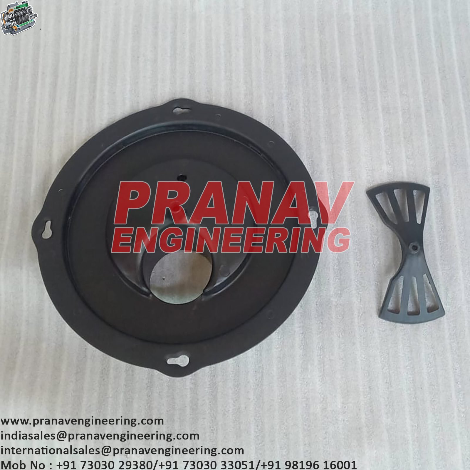 AIR FILTER CAP-5.5374.2 - Image 4