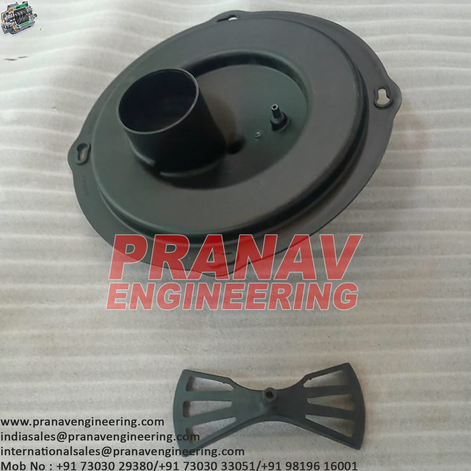 AIR FILTER CAP-5.5374.2