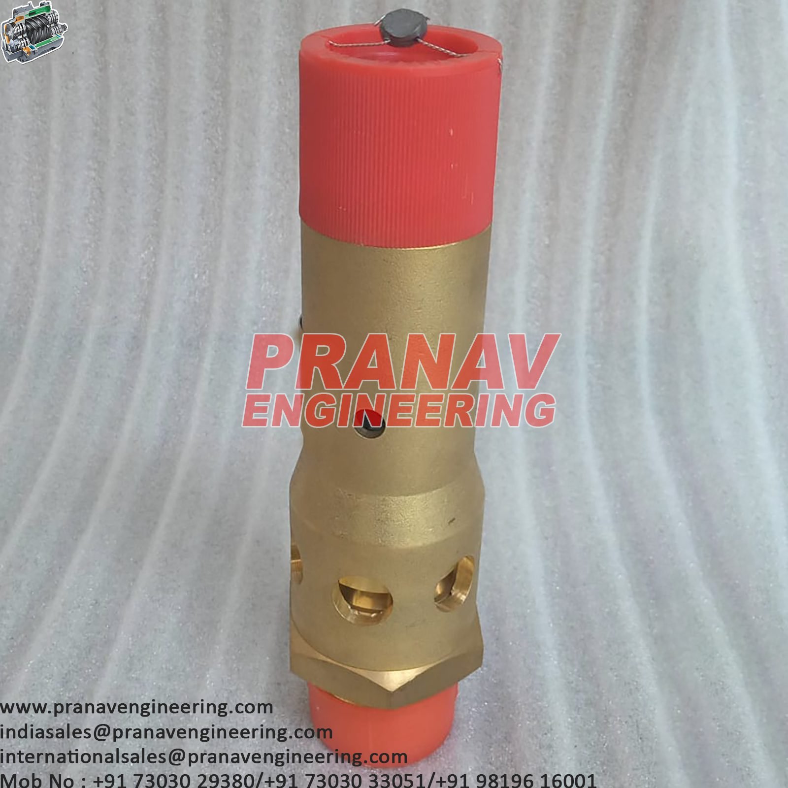 SAFETY VALVE-50800032-353