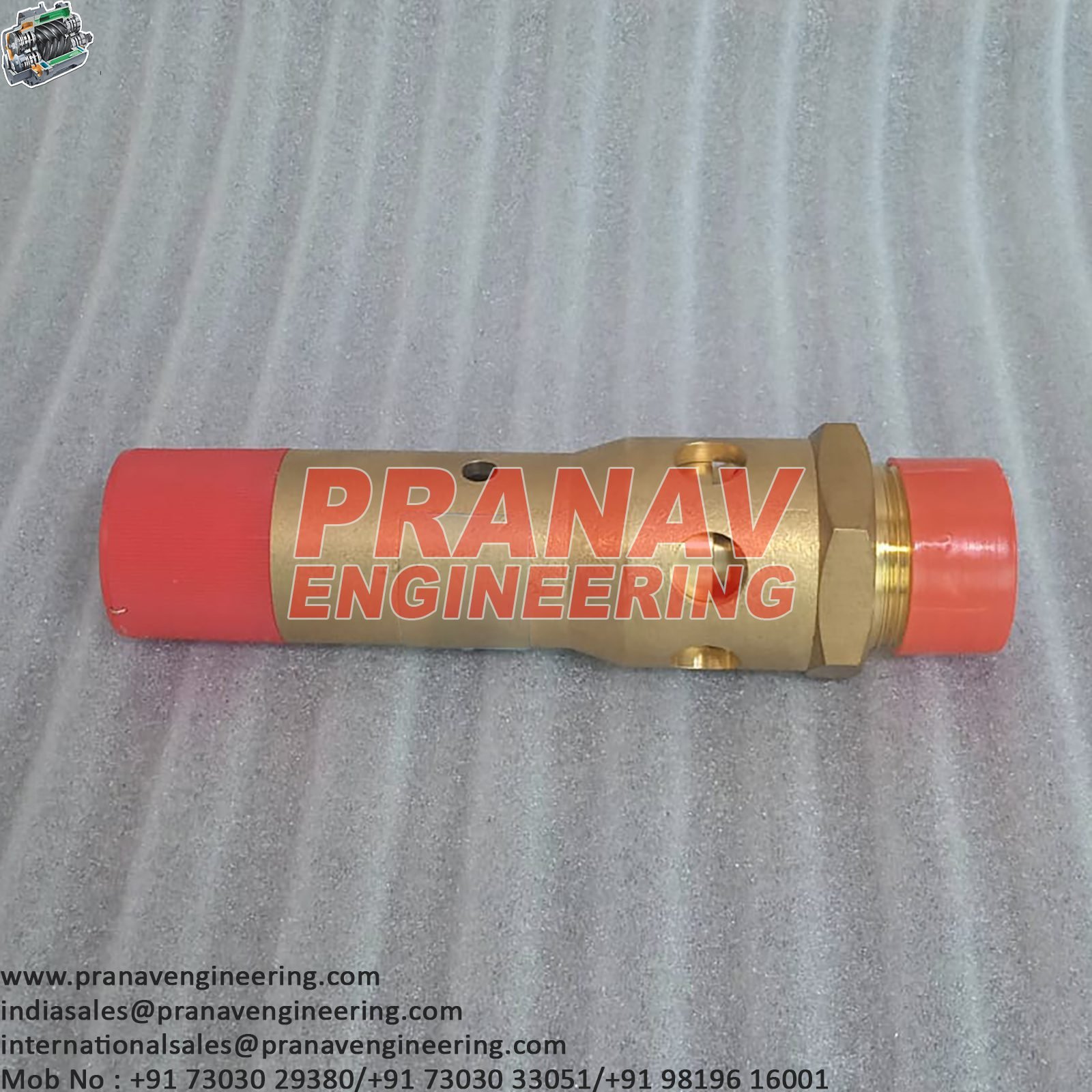 SAFETY VALVE-50800032-452 - Image 2