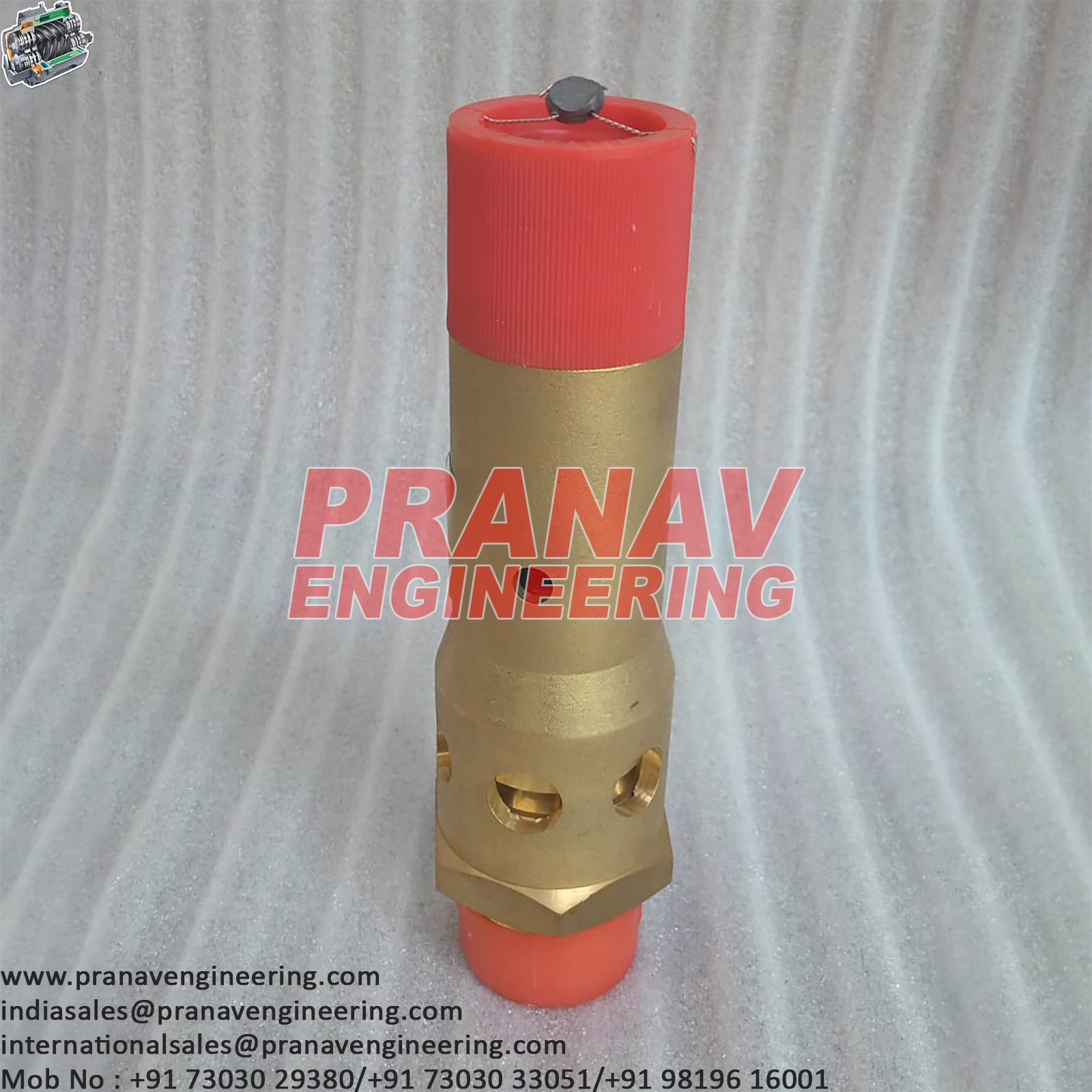 SAFETY VALVE-50800032-452