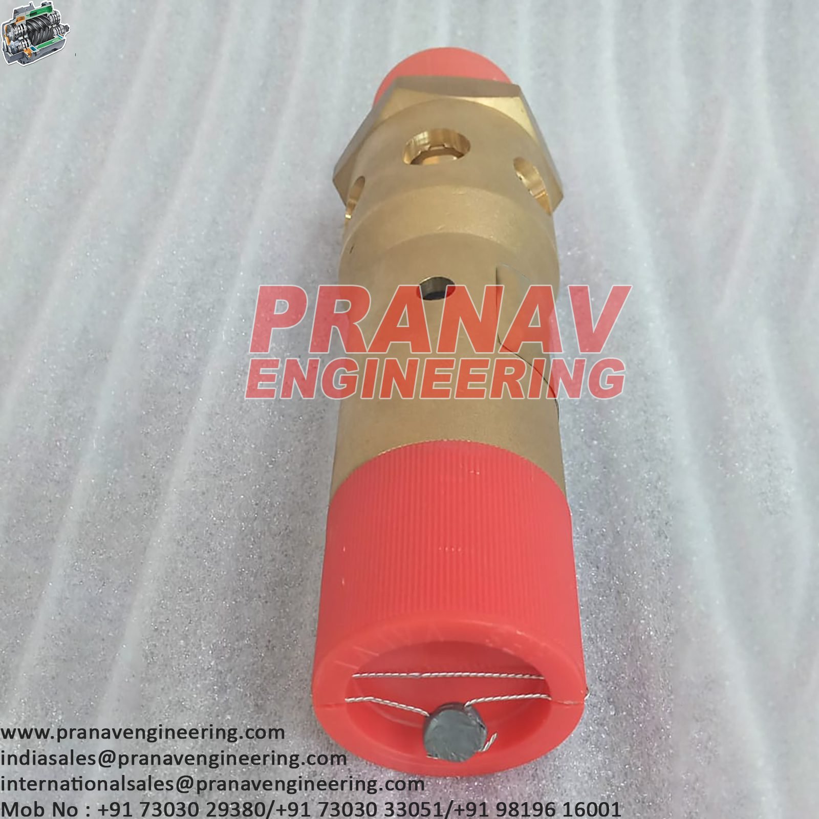 SAFETY VALVE-50800032-452 - Image 3