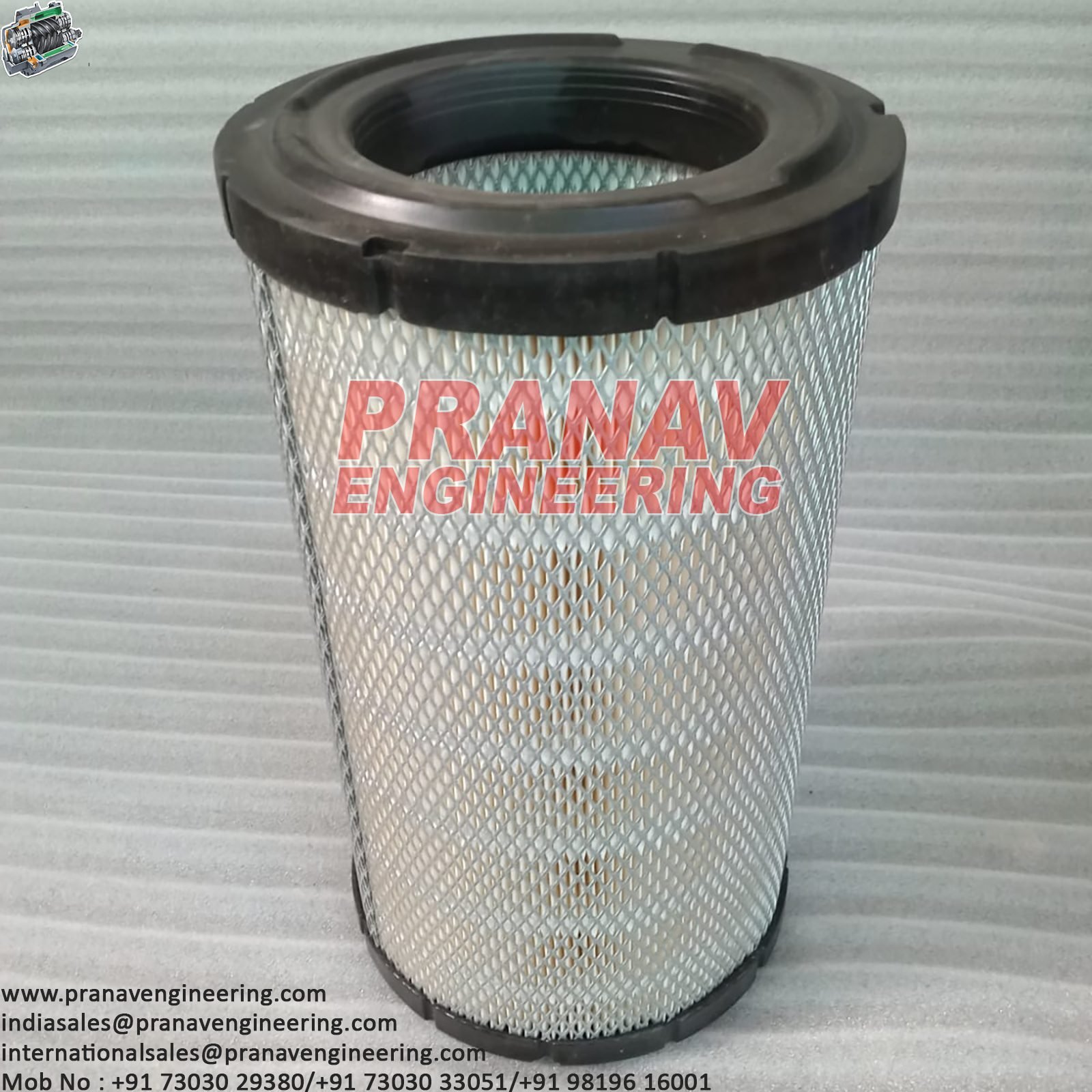 AIR FILTER-52652330