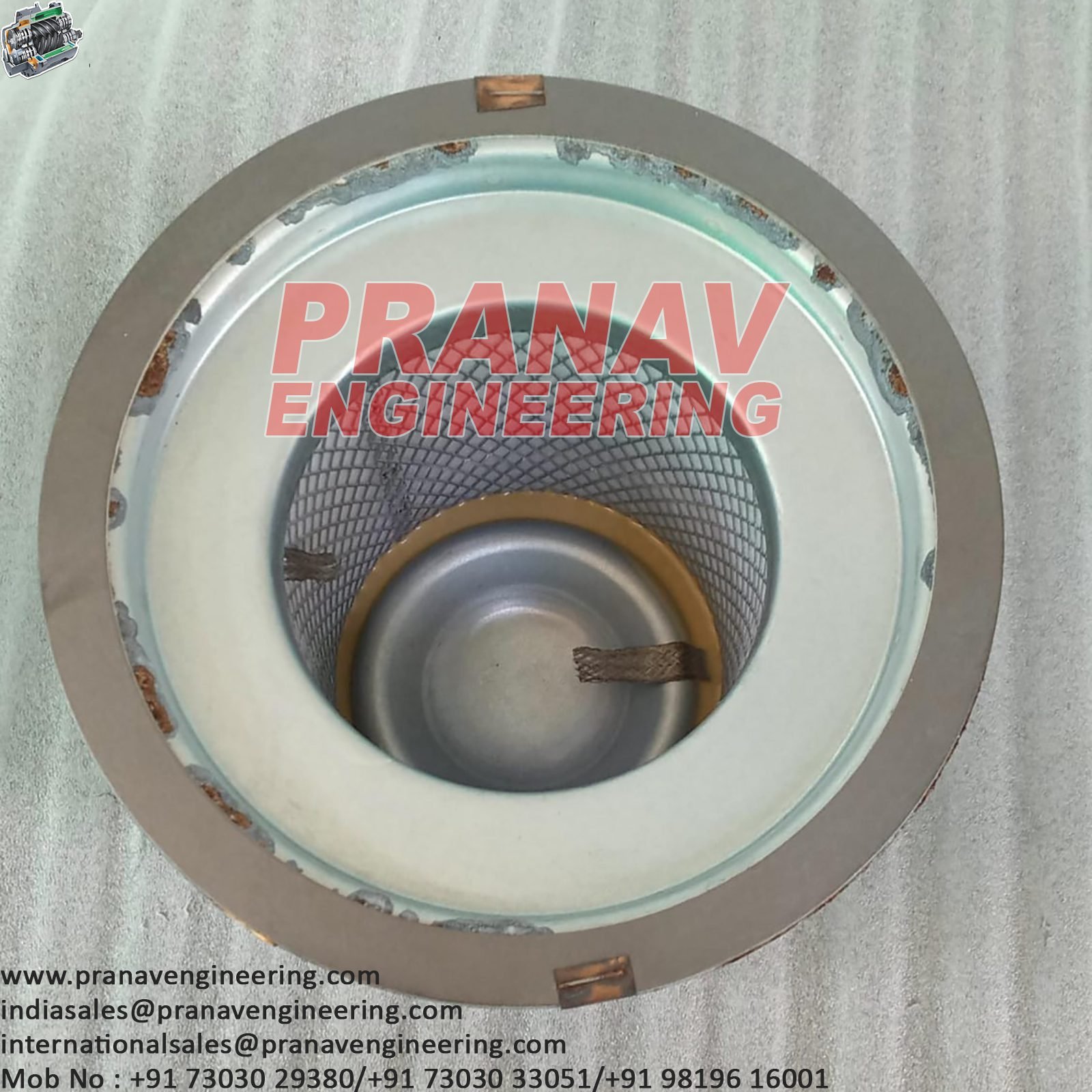 OIL SEPARATOR-54595442 - Image 3