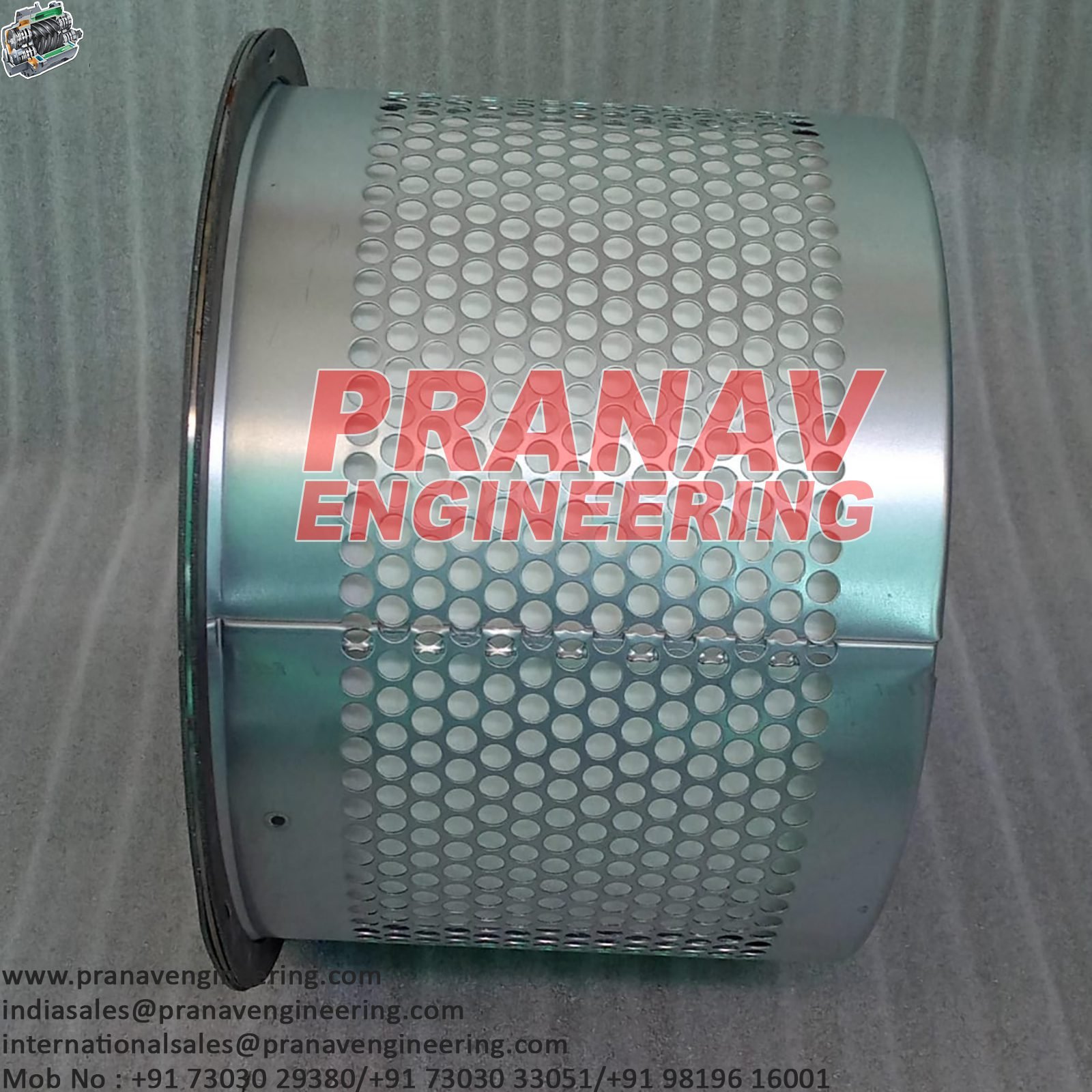 OIL SEPARATOR-54601513 - Image 3