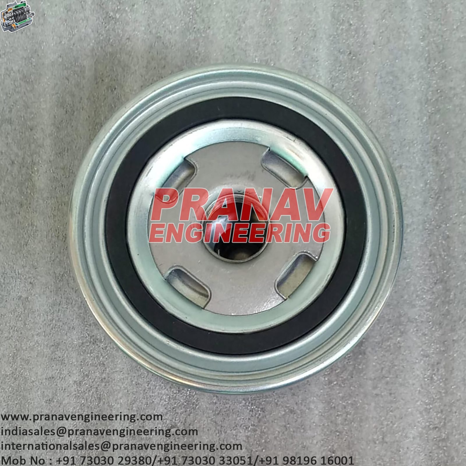 OIL FILTER-558000307 - Image 3