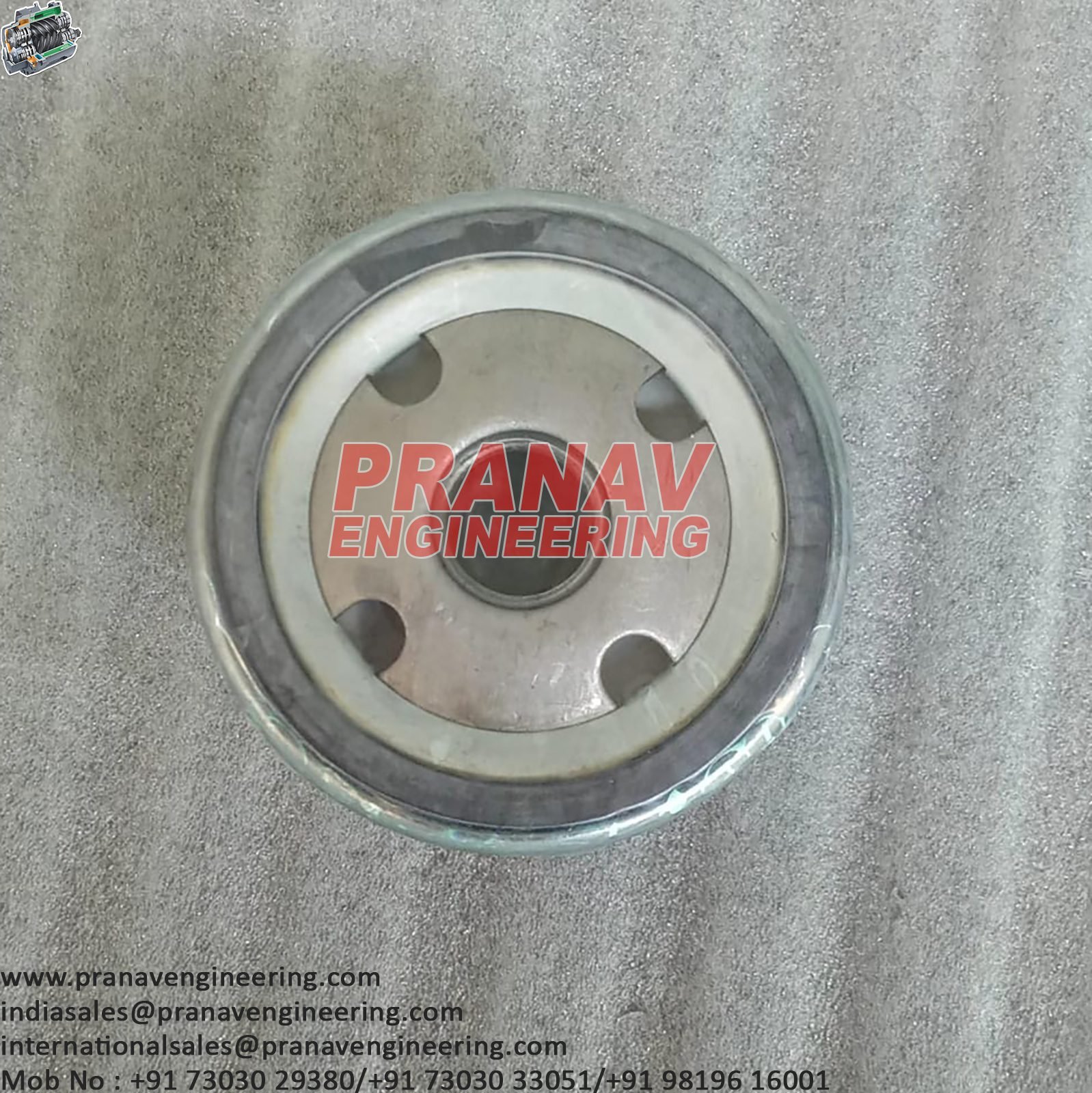 OIL FILTER-6.1901.1 - Image 2