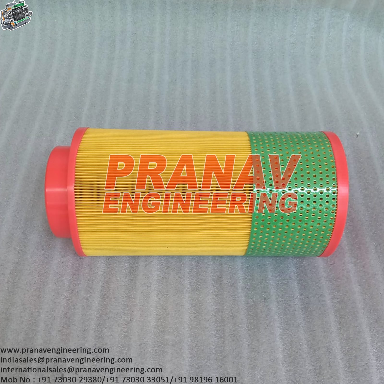 AIR FILTER-6.2099.1 - Image 2